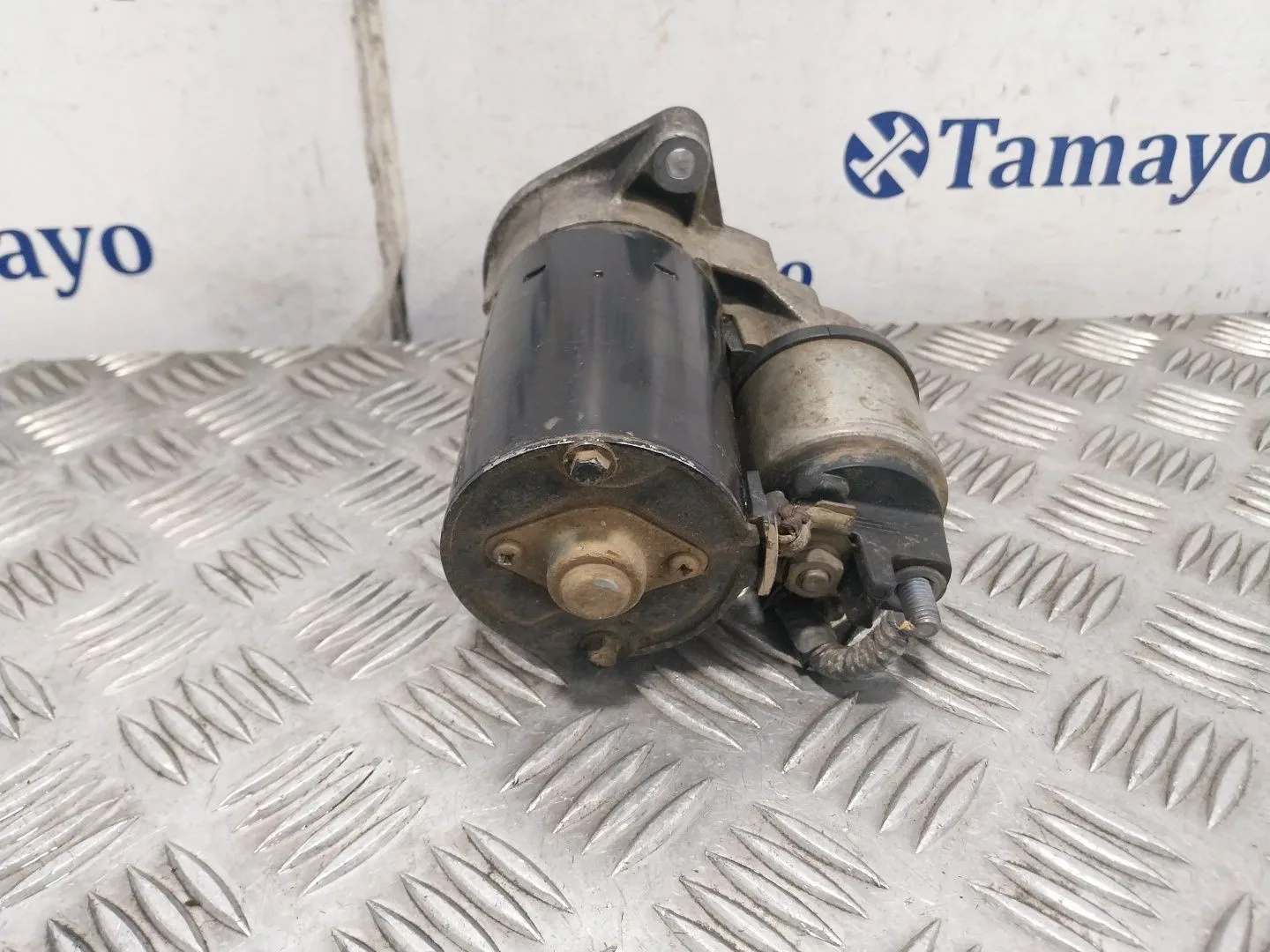 Motor Arranque para Mazda 2 Berlina (Dy)