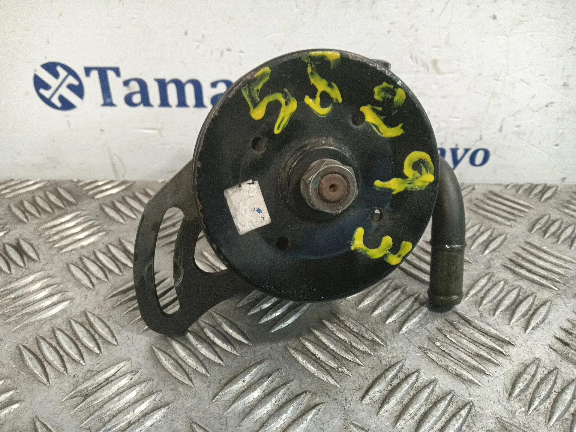 Bomba Direccion para Chevrolet Matiz