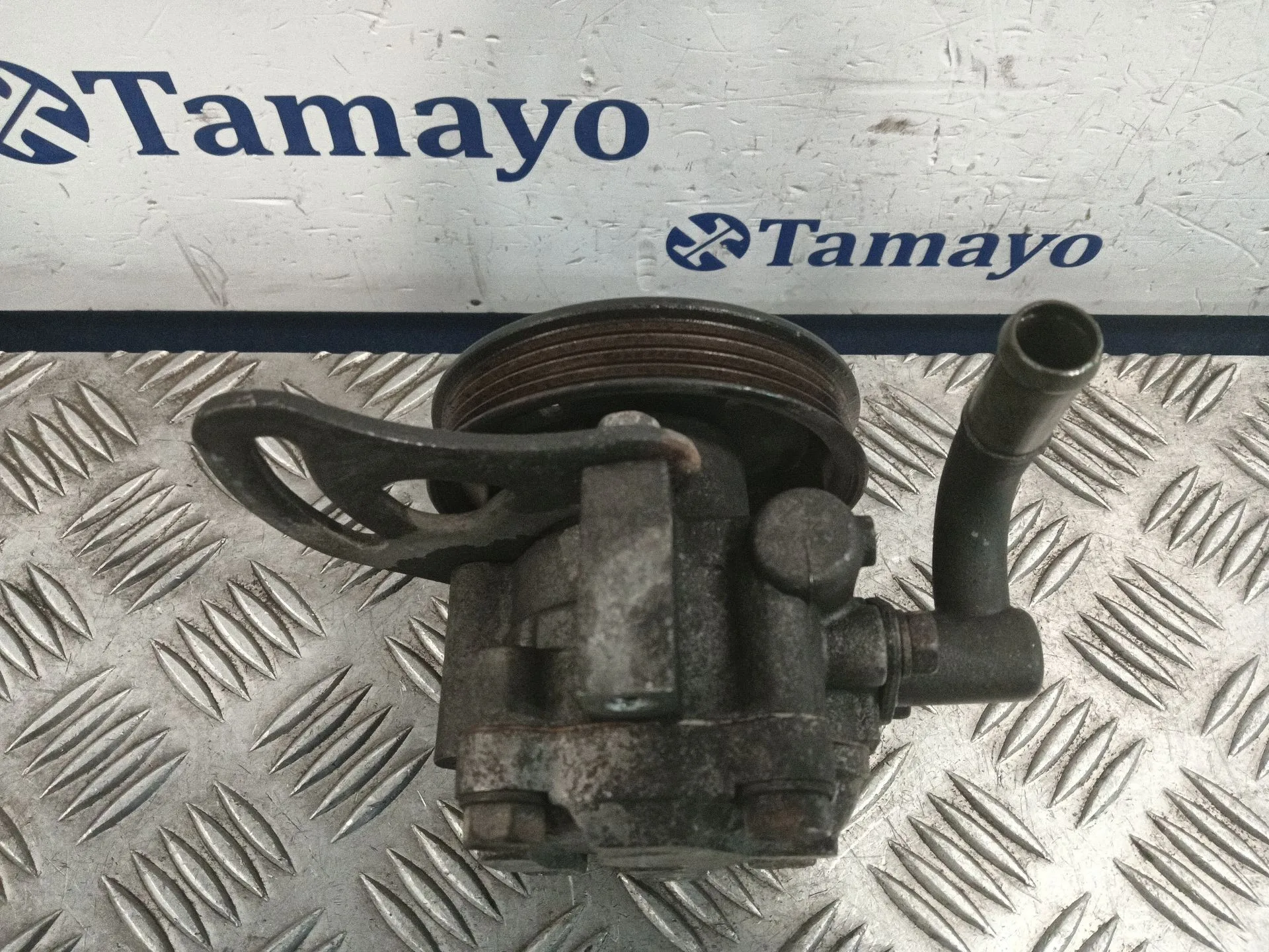 Bomba Direccion para Chevrolet Matiz