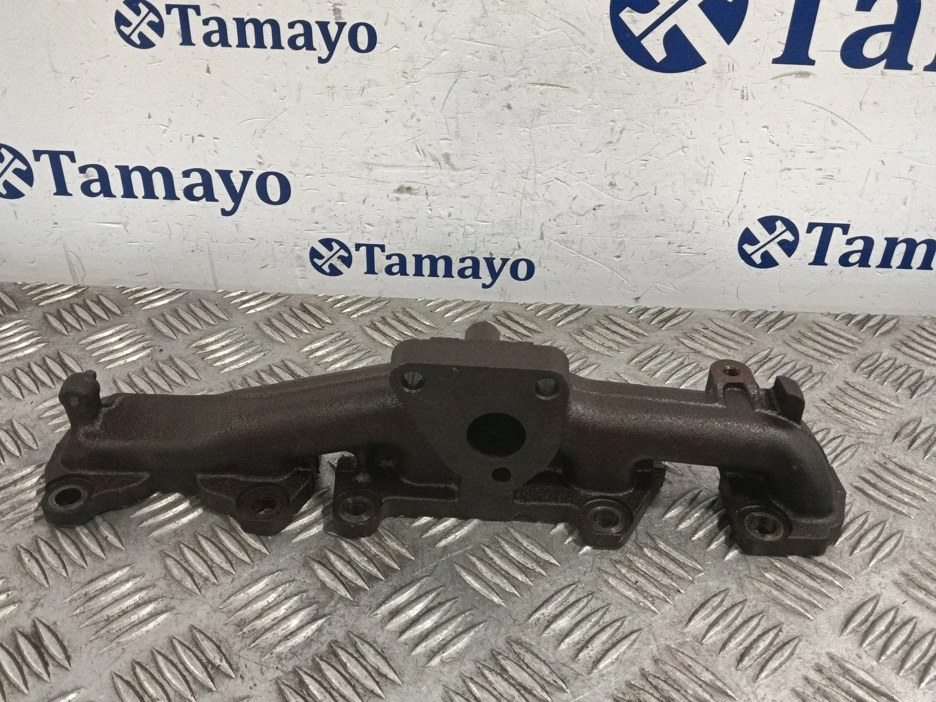 Colector Escape para Fiat Panda / Panda Classic (169_)