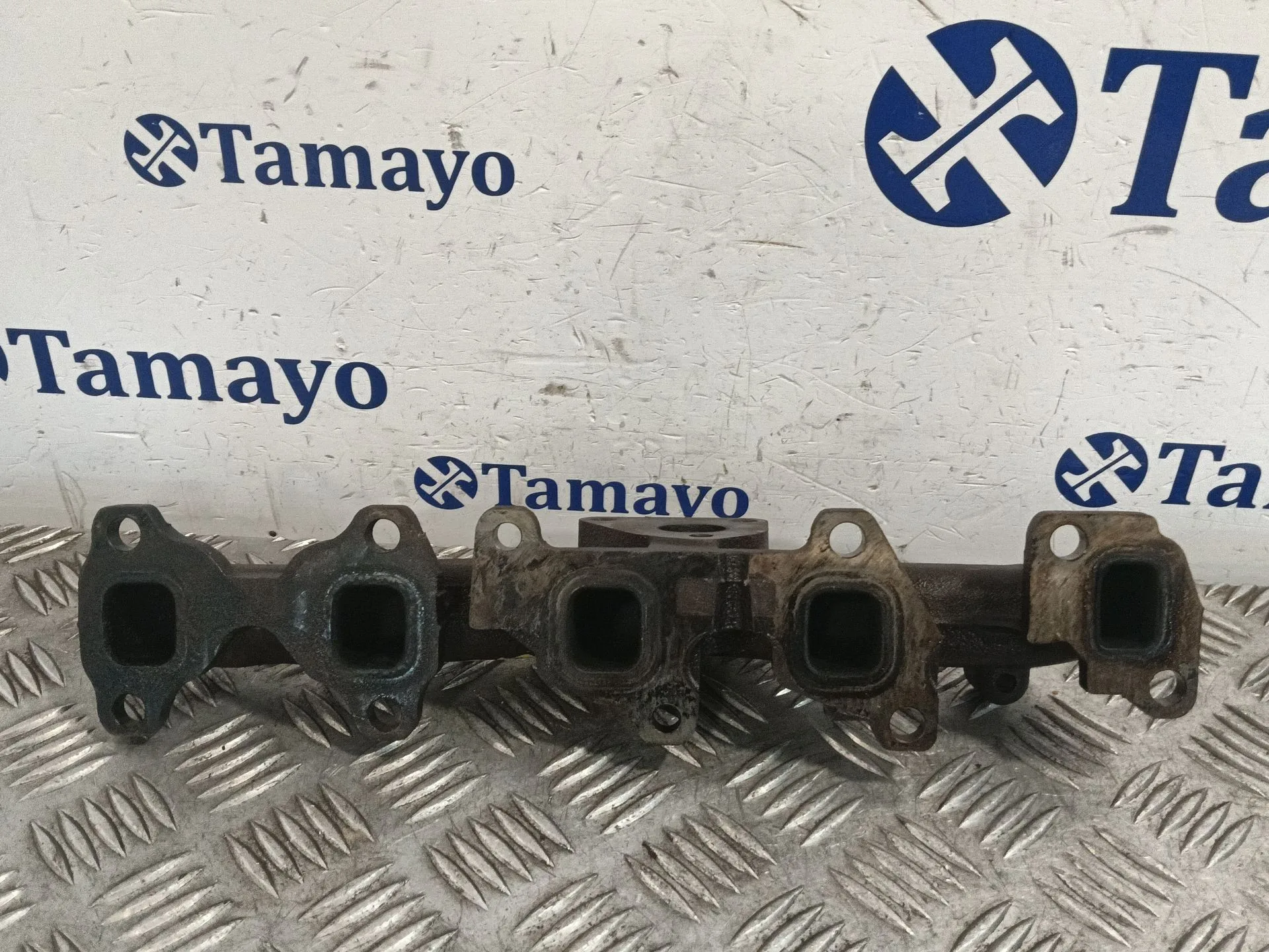 Colector Escape para Fiat Panda / Panda Classic (169_)