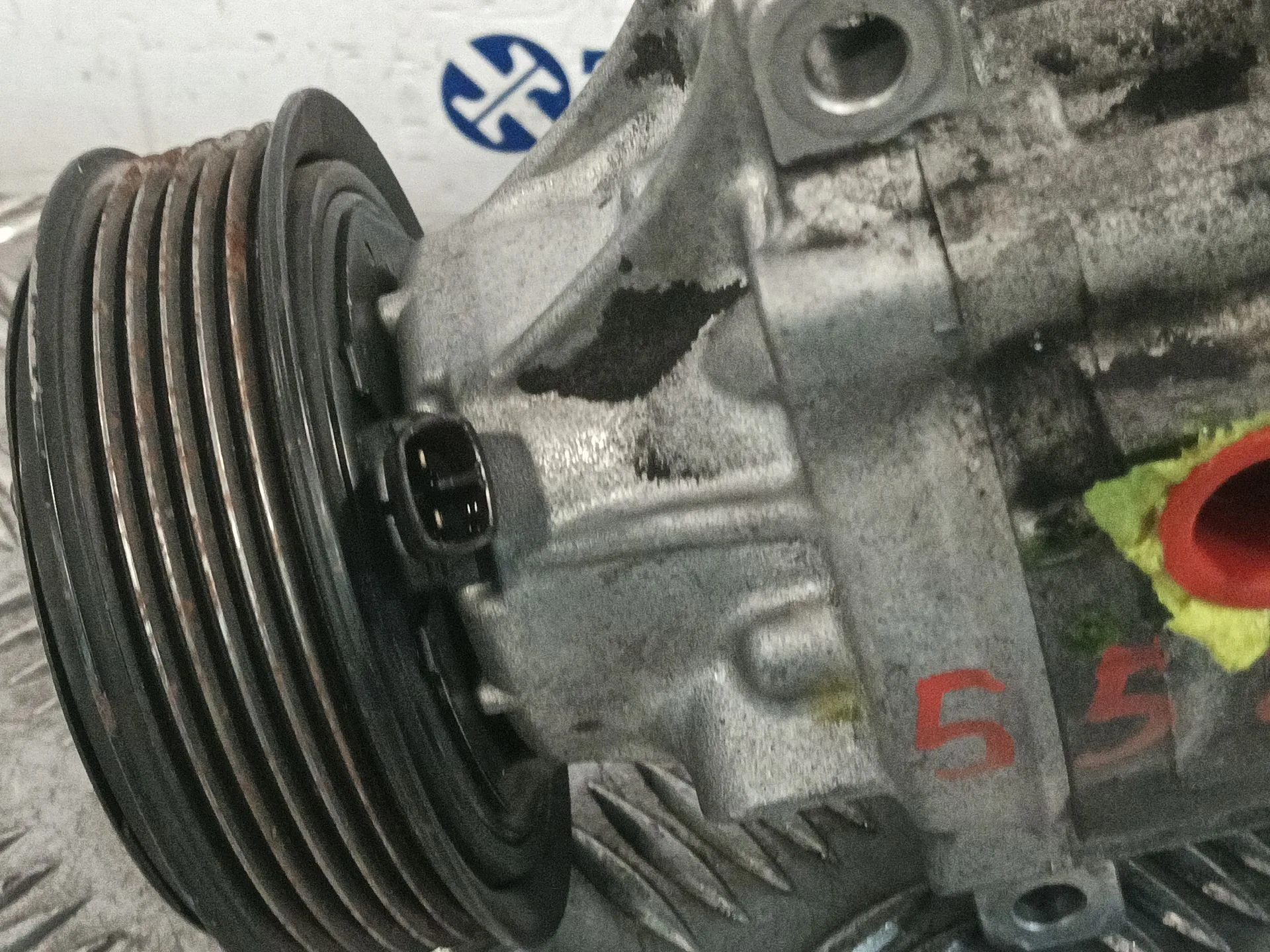 Compresor Aire Acondicionado para Fiat Panda / Panda Classic (169_)