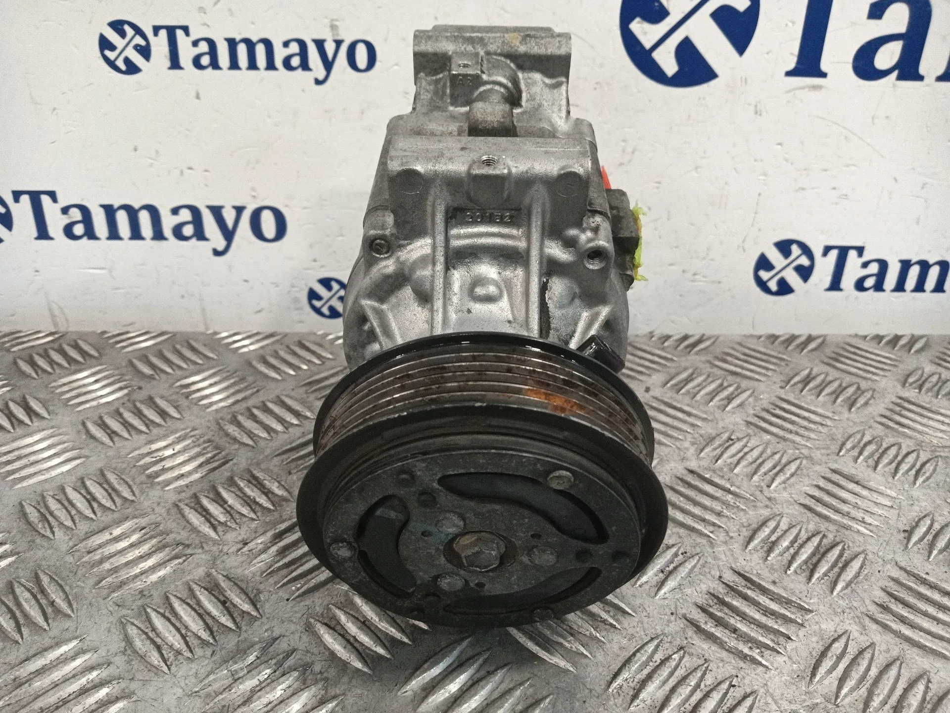 Compresor Aire Acondicionado para Fiat Panda / Panda Classic (169_)