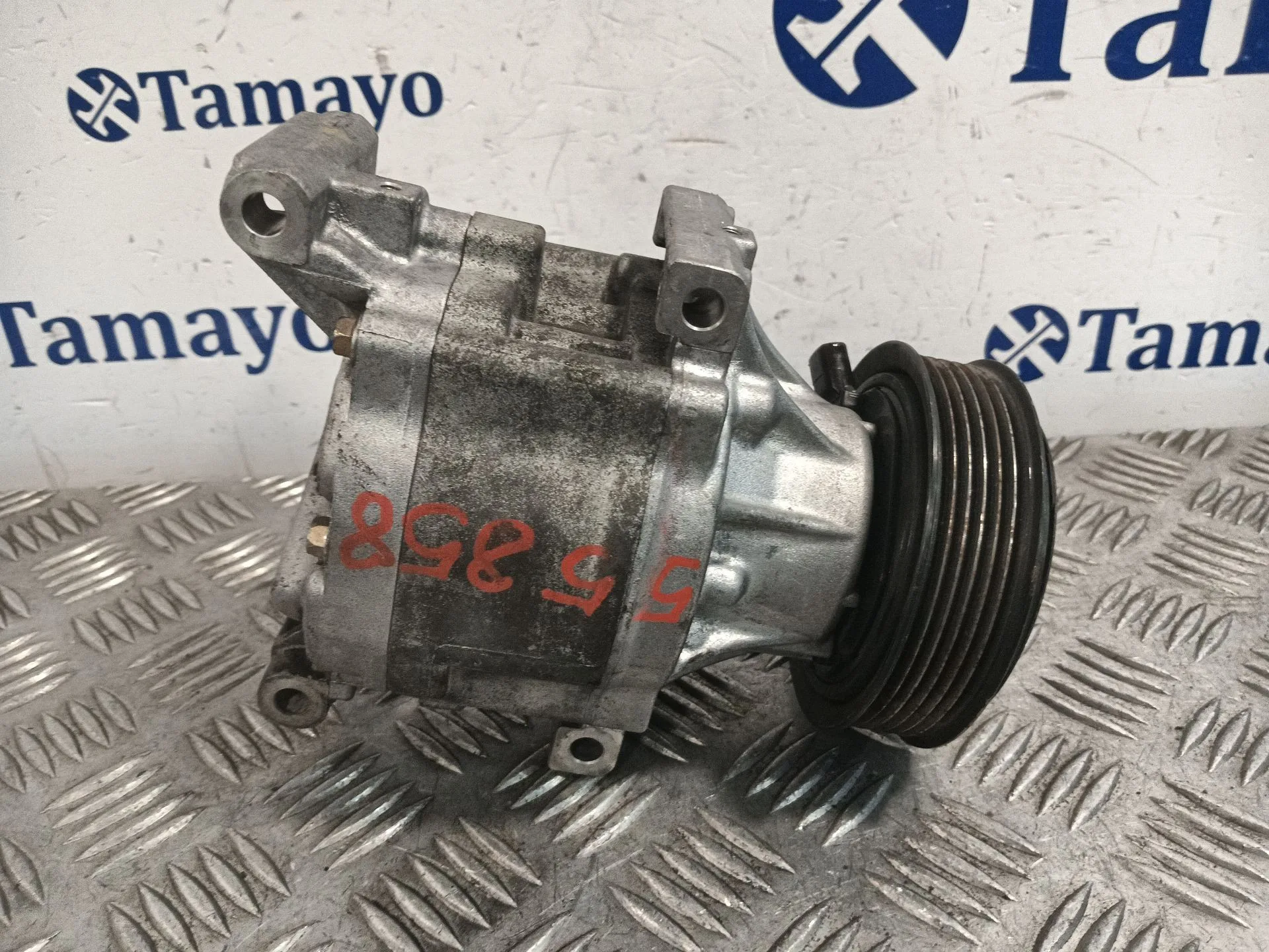 Compresor Aire Acondicionado para Fiat Panda / Panda Classic (169_)