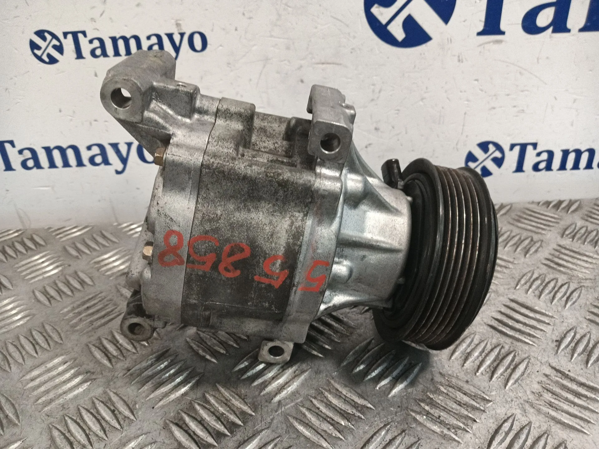 Compresor Aire Acondicionado para Fiat Panda / Panda Classic (169_)