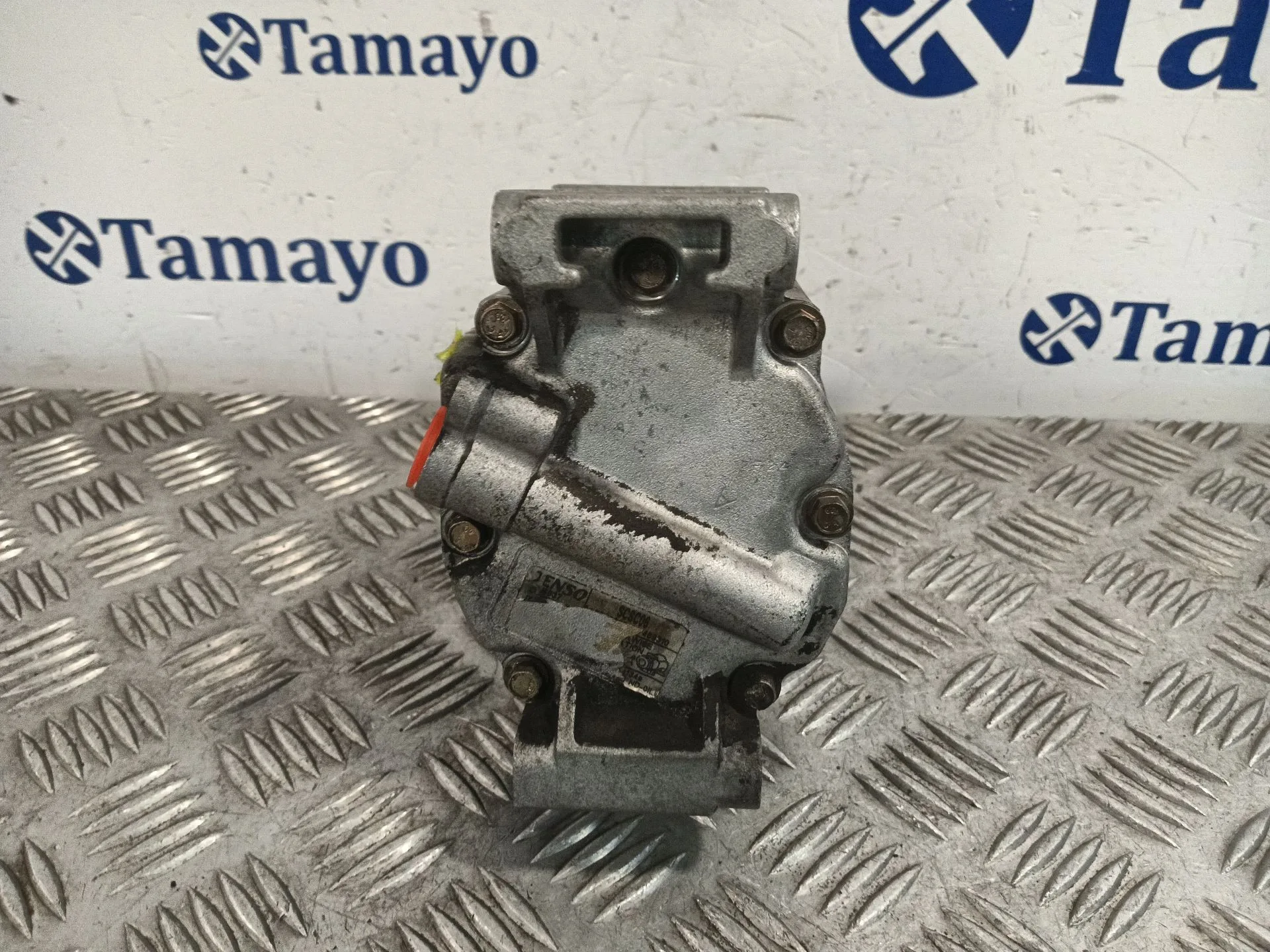 Compresor Aire Acondicionado para Fiat Panda / Panda Classic (169_)