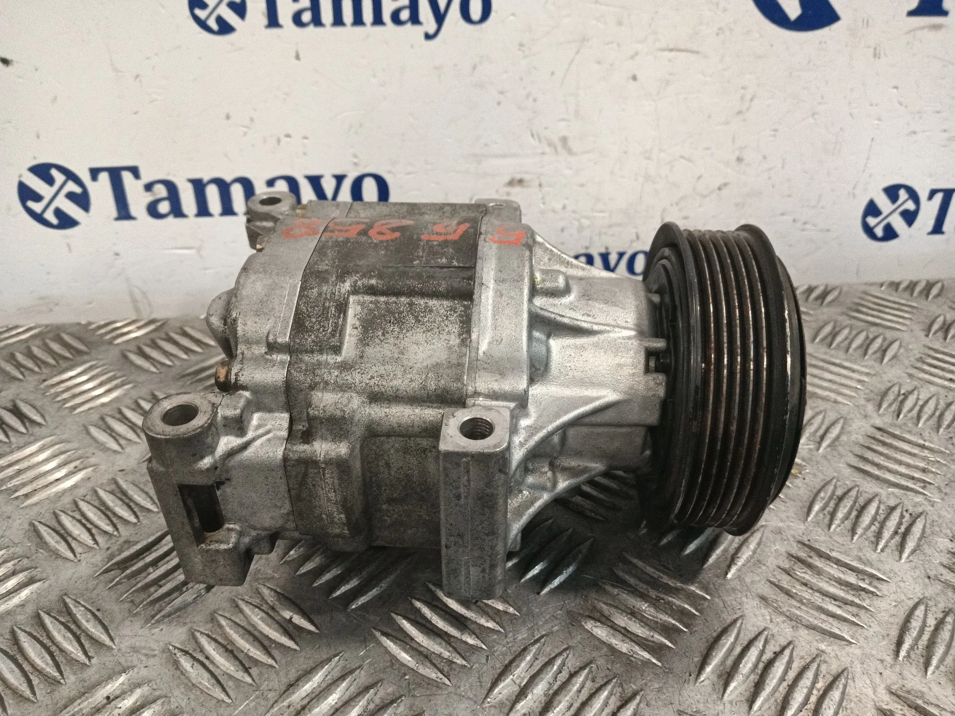 Compresor Aire Acondicionado para Fiat Panda / Panda Classic (169_)