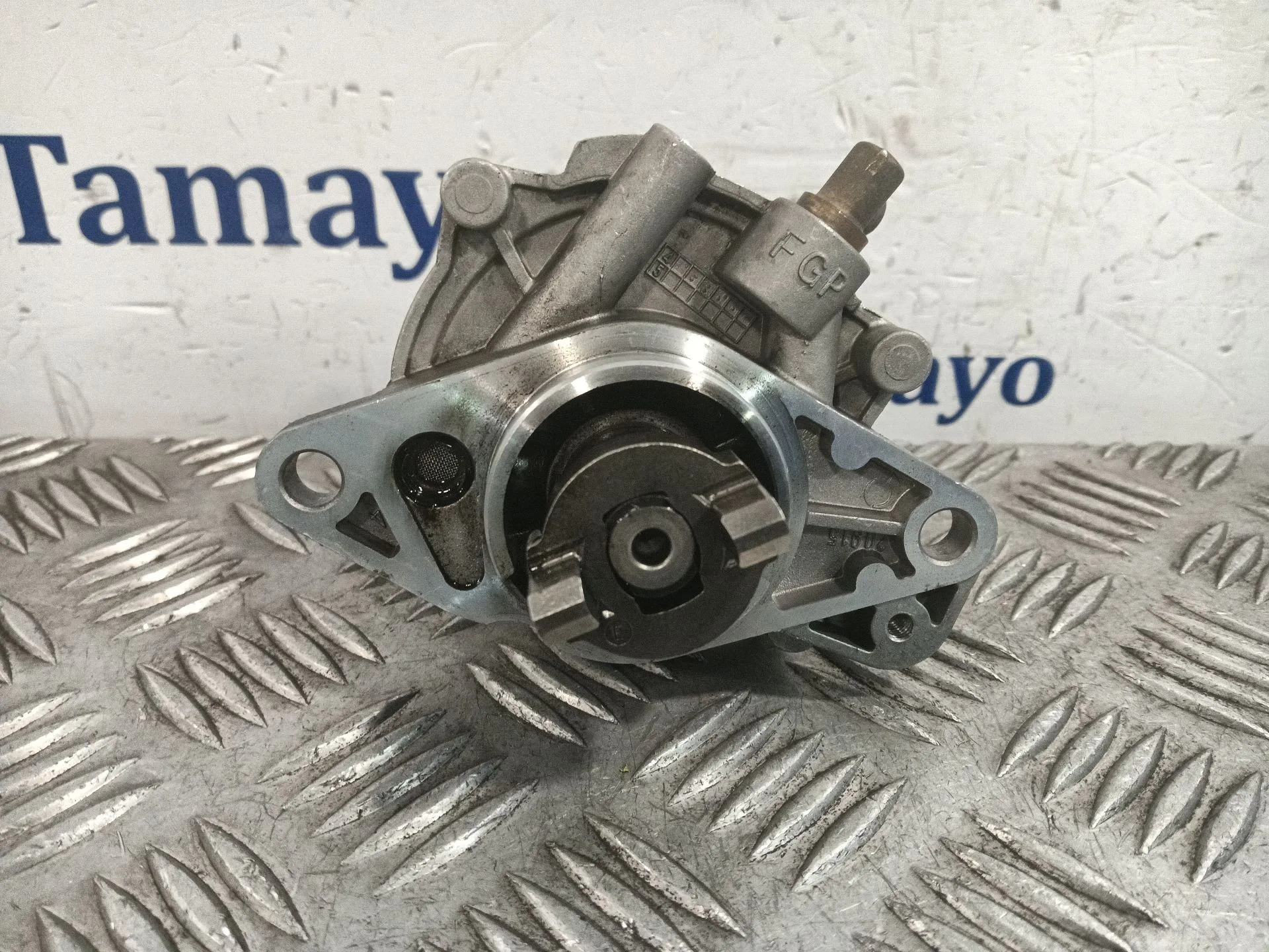 Depresor Freno / Bomba Vacio para Fiat Panda / Panda Classic (169_)