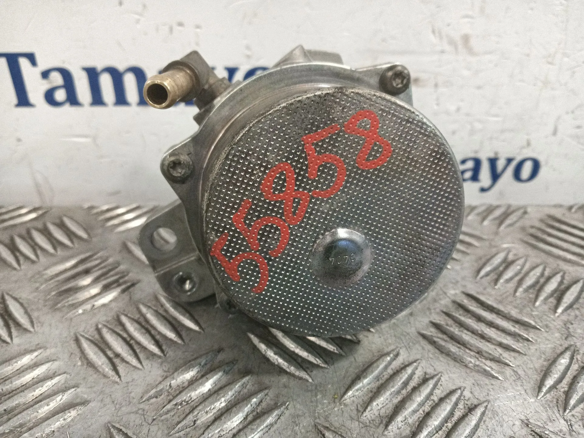 Depresor Freno / Bomba Vacio para Fiat Panda / Panda Classic (169_)