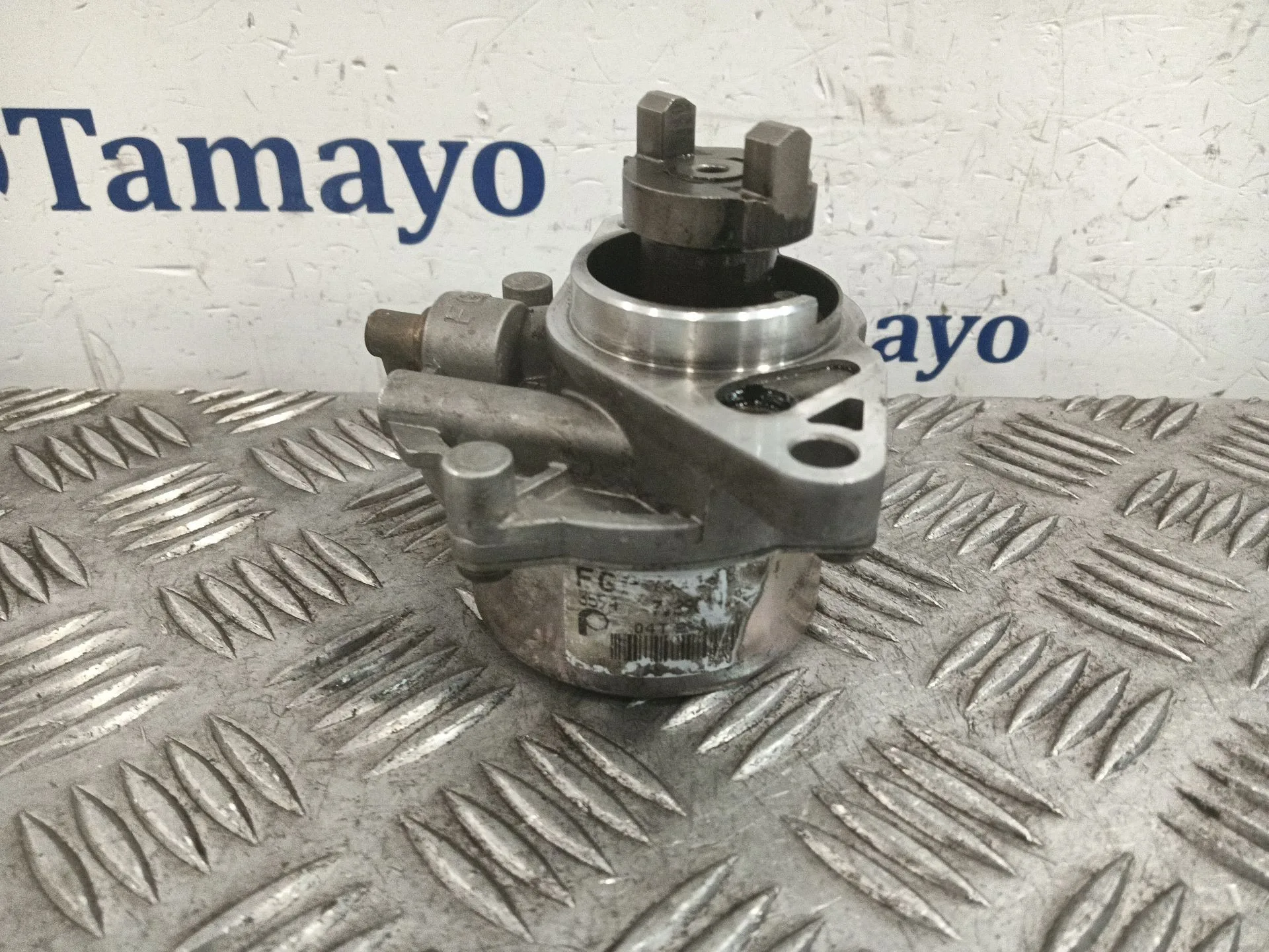 Depresor Freno / Bomba Vacio para Fiat Panda / Panda Classic (169_)