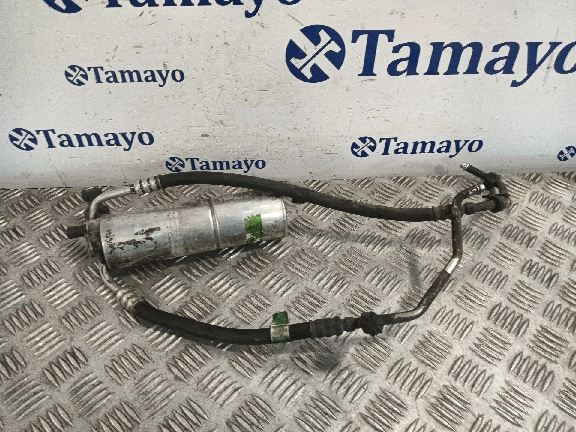 Filtro Deshidratador para Mercedes-Benz Vito Furgoneta (W638)