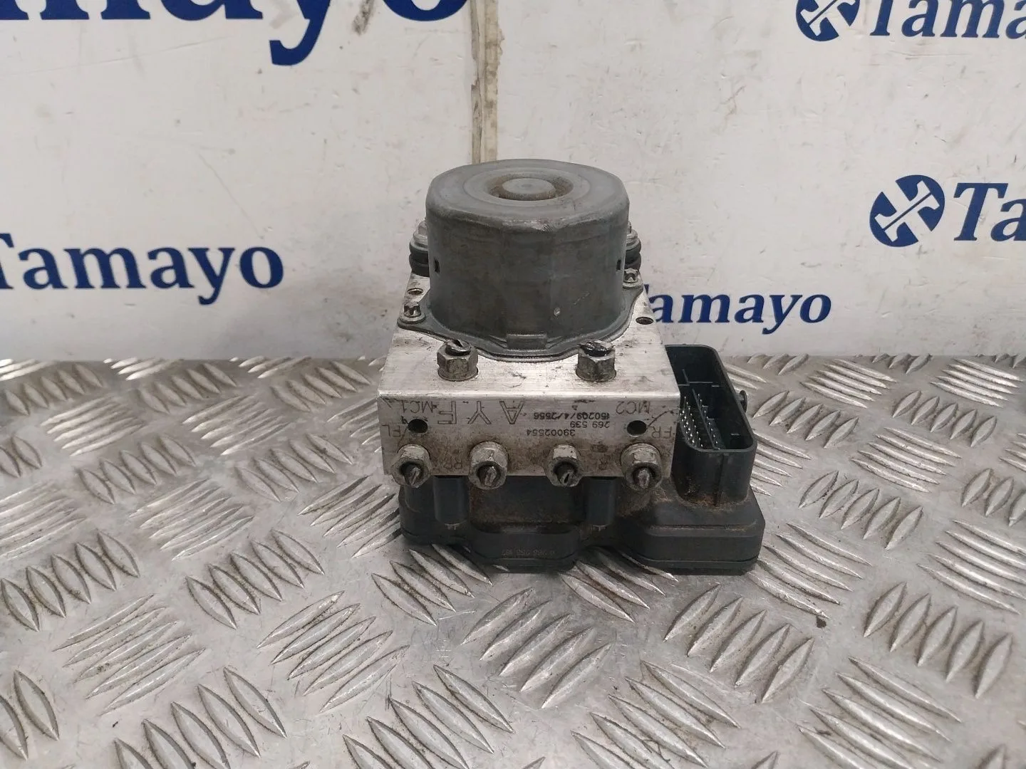Abs para Opel Corsa E