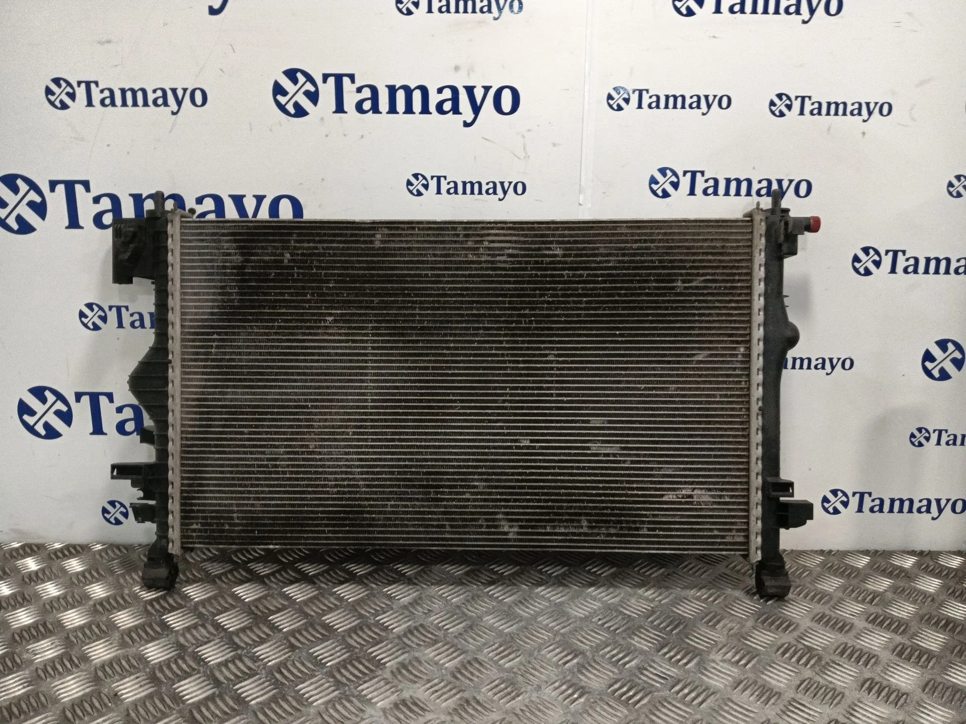 Radiador Agua para Opel Insignia Sports Tourer
