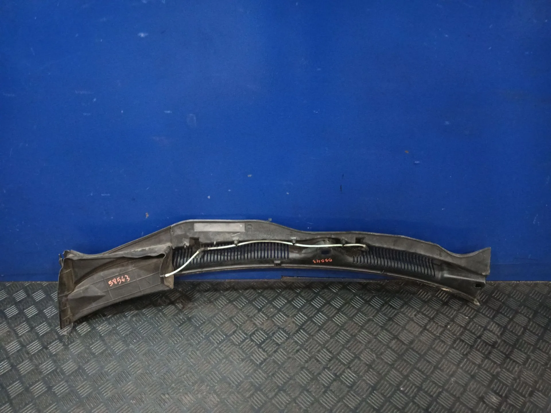 Torpedo para Seat Leon (1M1)