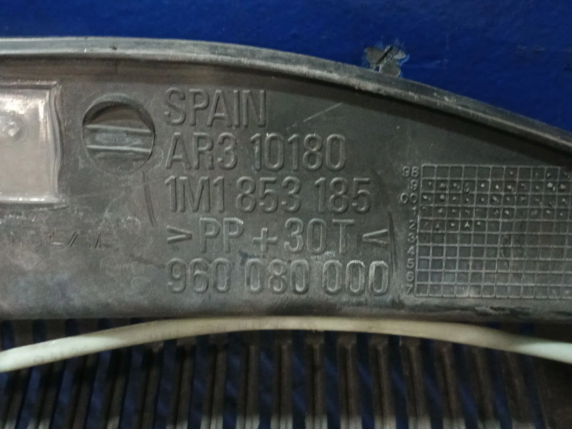 Torpedo para Seat Leon (1M1)