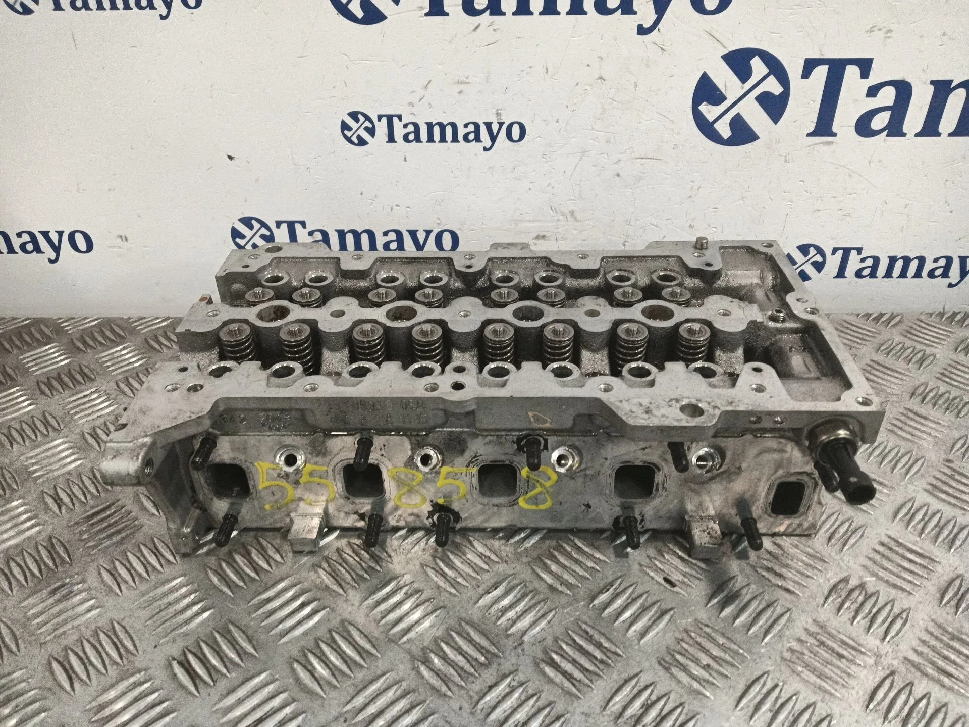 Culata para Fiat Panda / Panda Classic (169_)