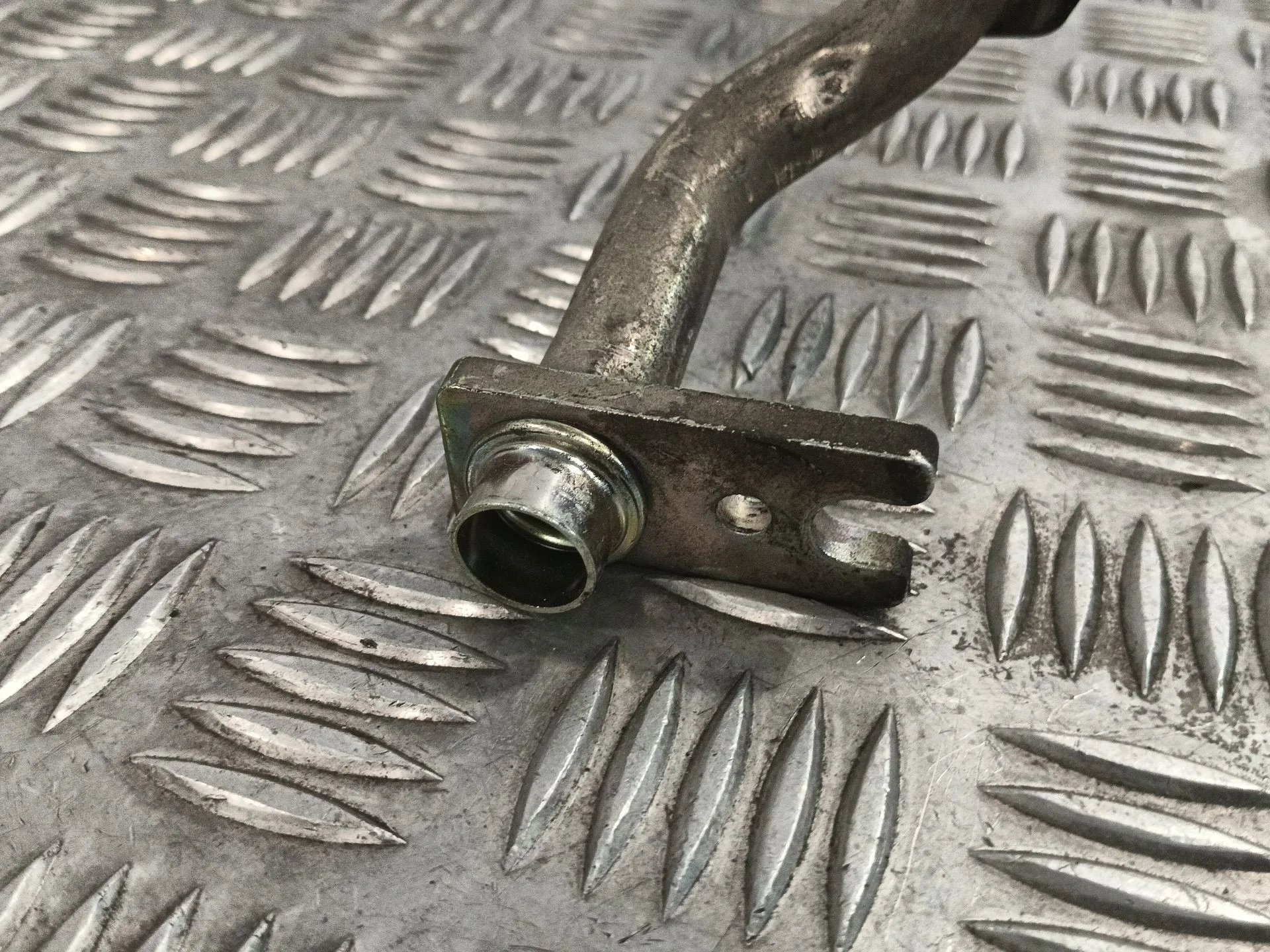 Tubos Aire Acondicionado para Mercedes-Benz Vito Furgoneta (W638)