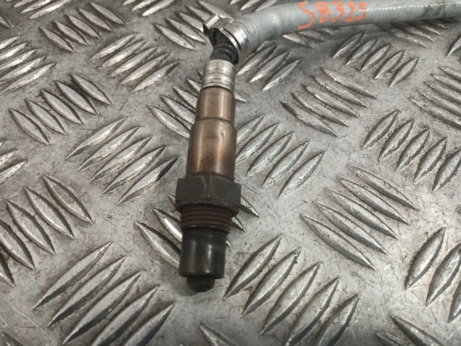Sonda Lambda para Audi A4 Allroad Quattro (8K)