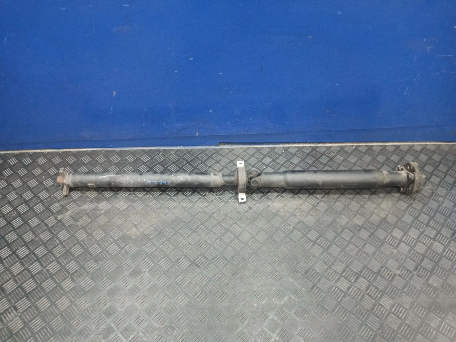 Transmision Central para Bmw Serie 1 Berlina (E81/E87)