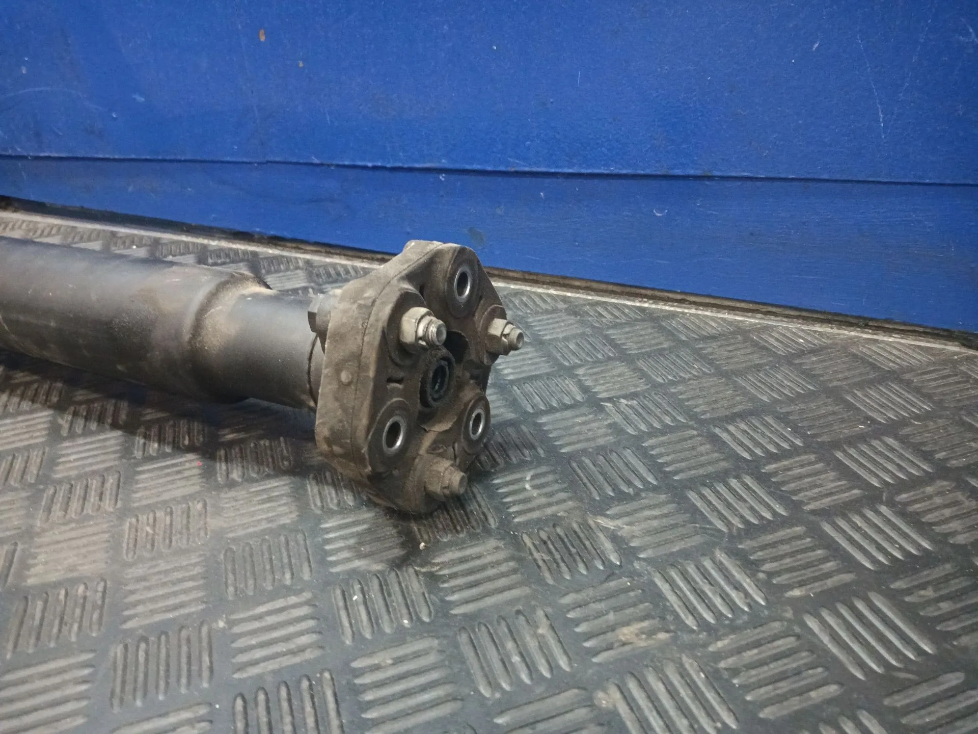 Transmision Central para Bmw Serie 1 Berlina (E81/E87)