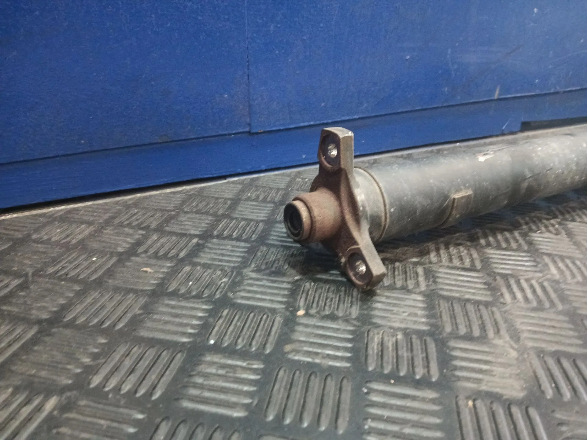 Transmision Central para Bmw Serie 1 Berlina (E81/E87)