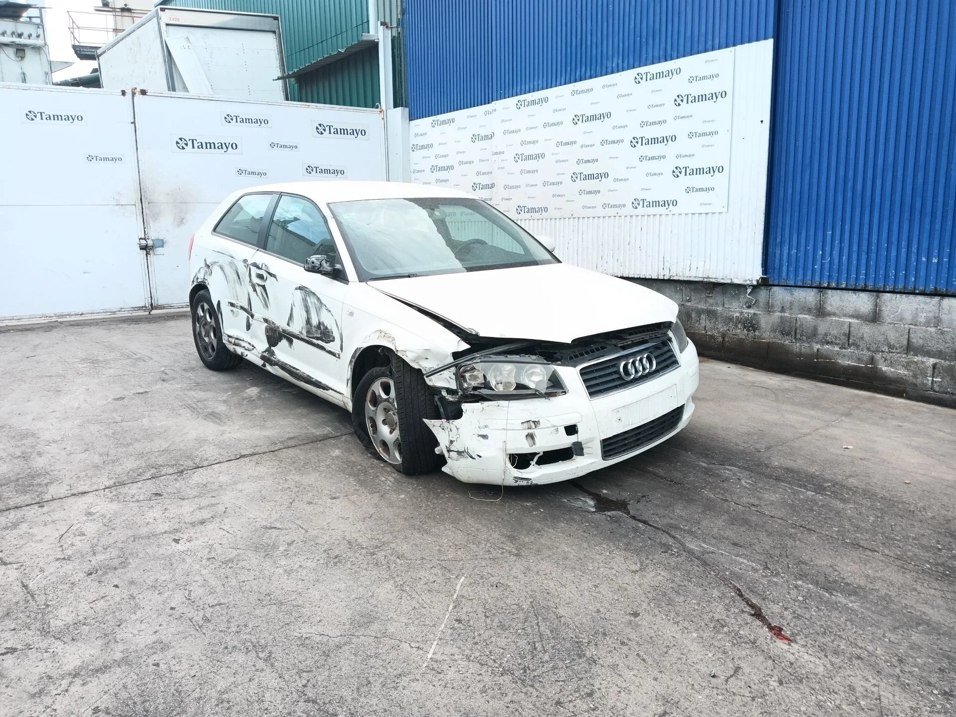 Caja Cambios para Audi A3 (8P)