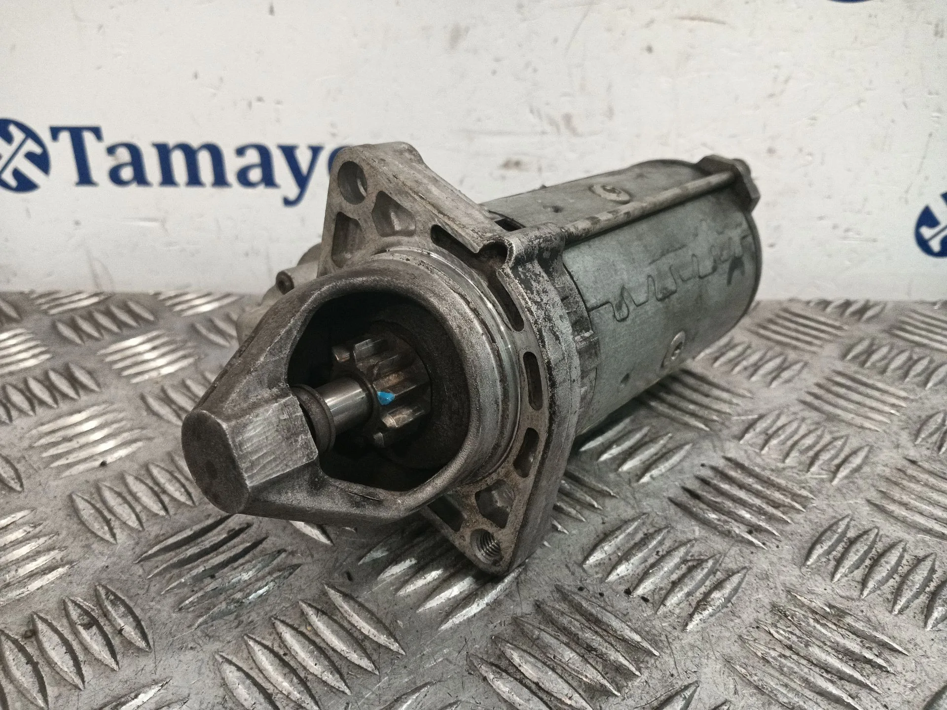 Motor Arranque para Opel Corsa D