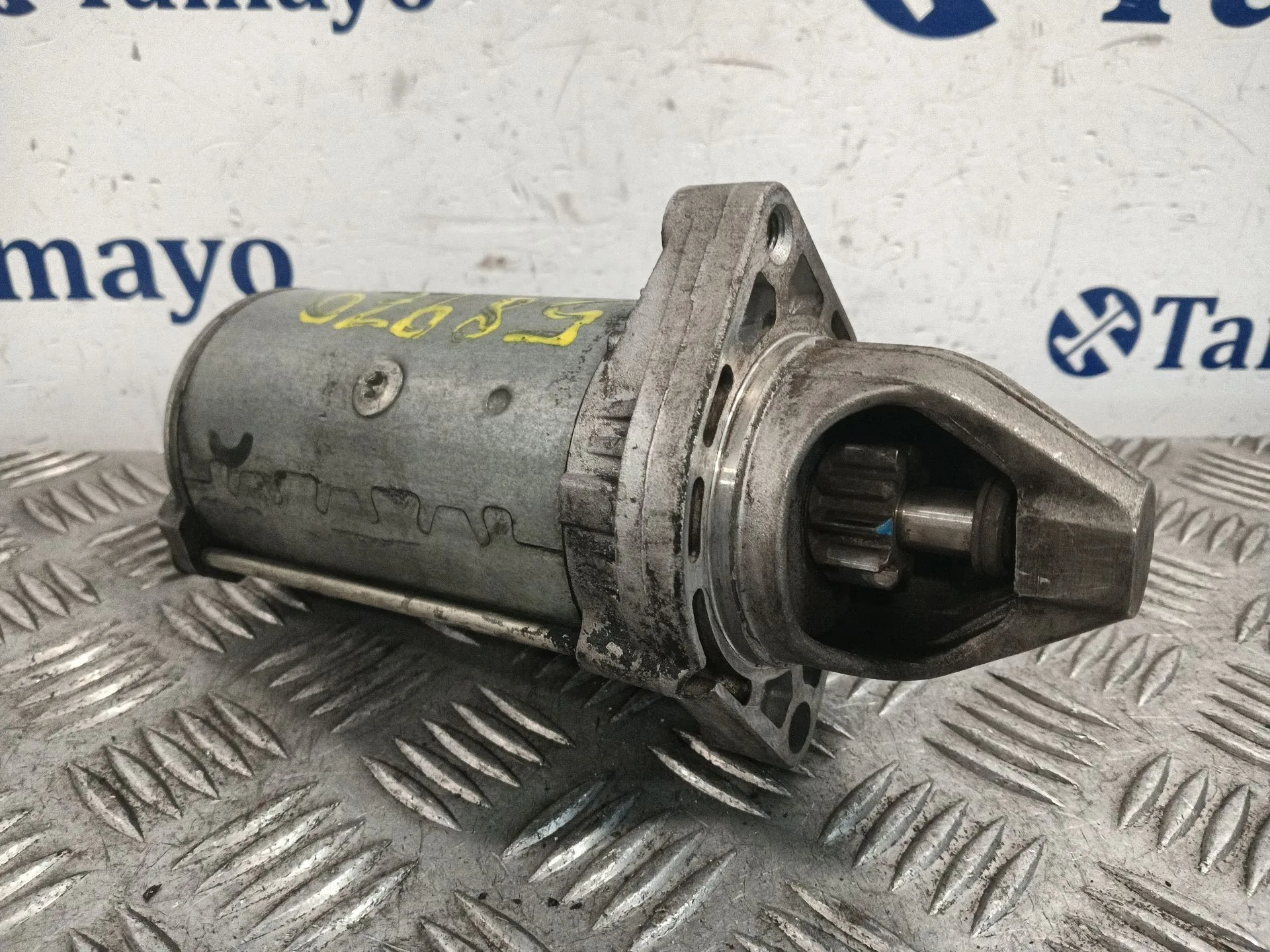 Motor Arranque para Opel Corsa D