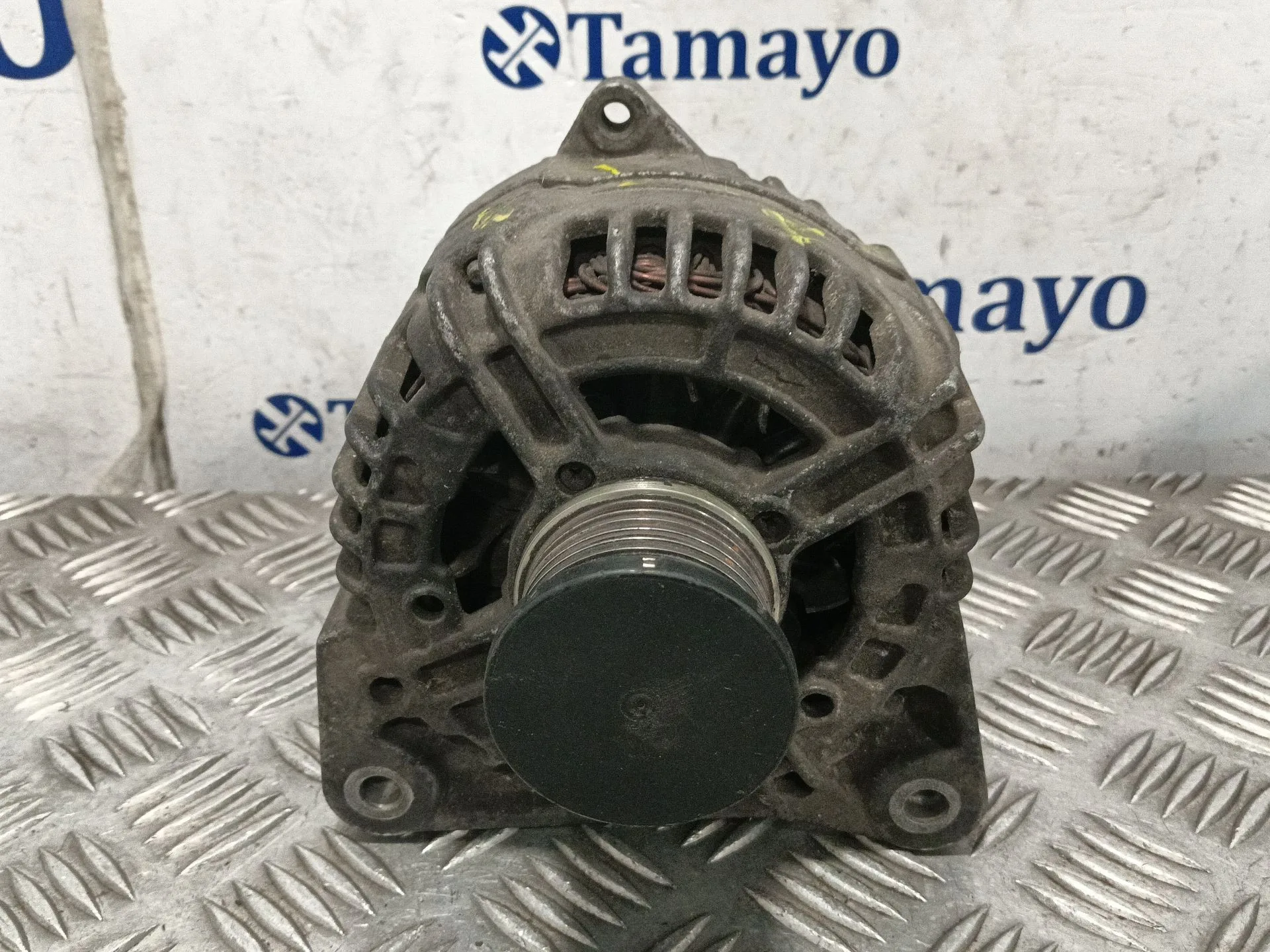 Alternador para Renault Scenic Ii (Jm0/1_)