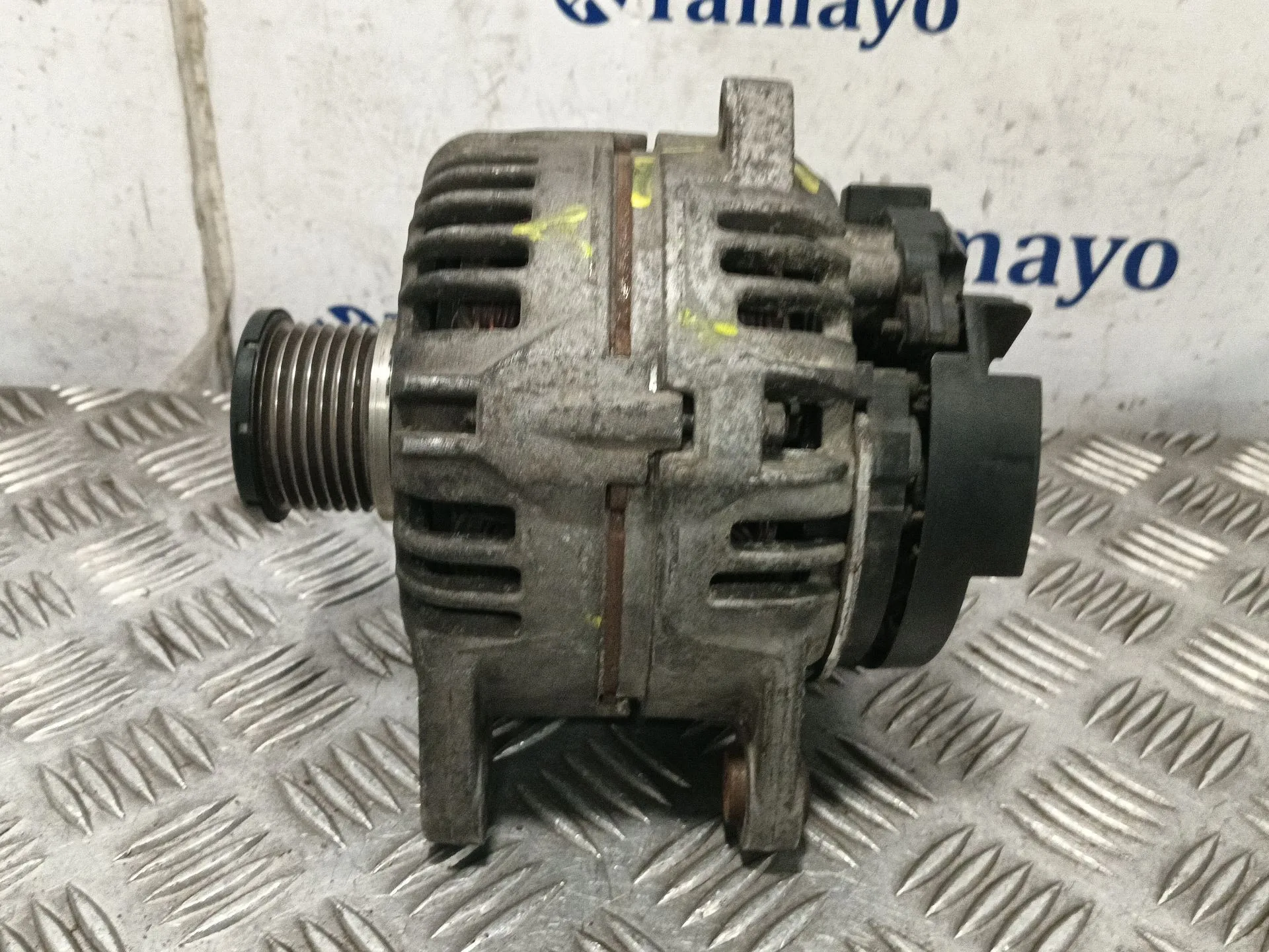 Alternador para Renault Scenic Ii (Jm0/1_)