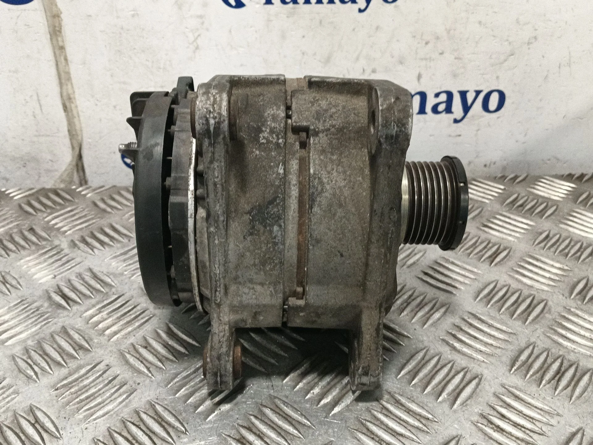 Alternador para Renault Scenic Ii (Jm0/1_)