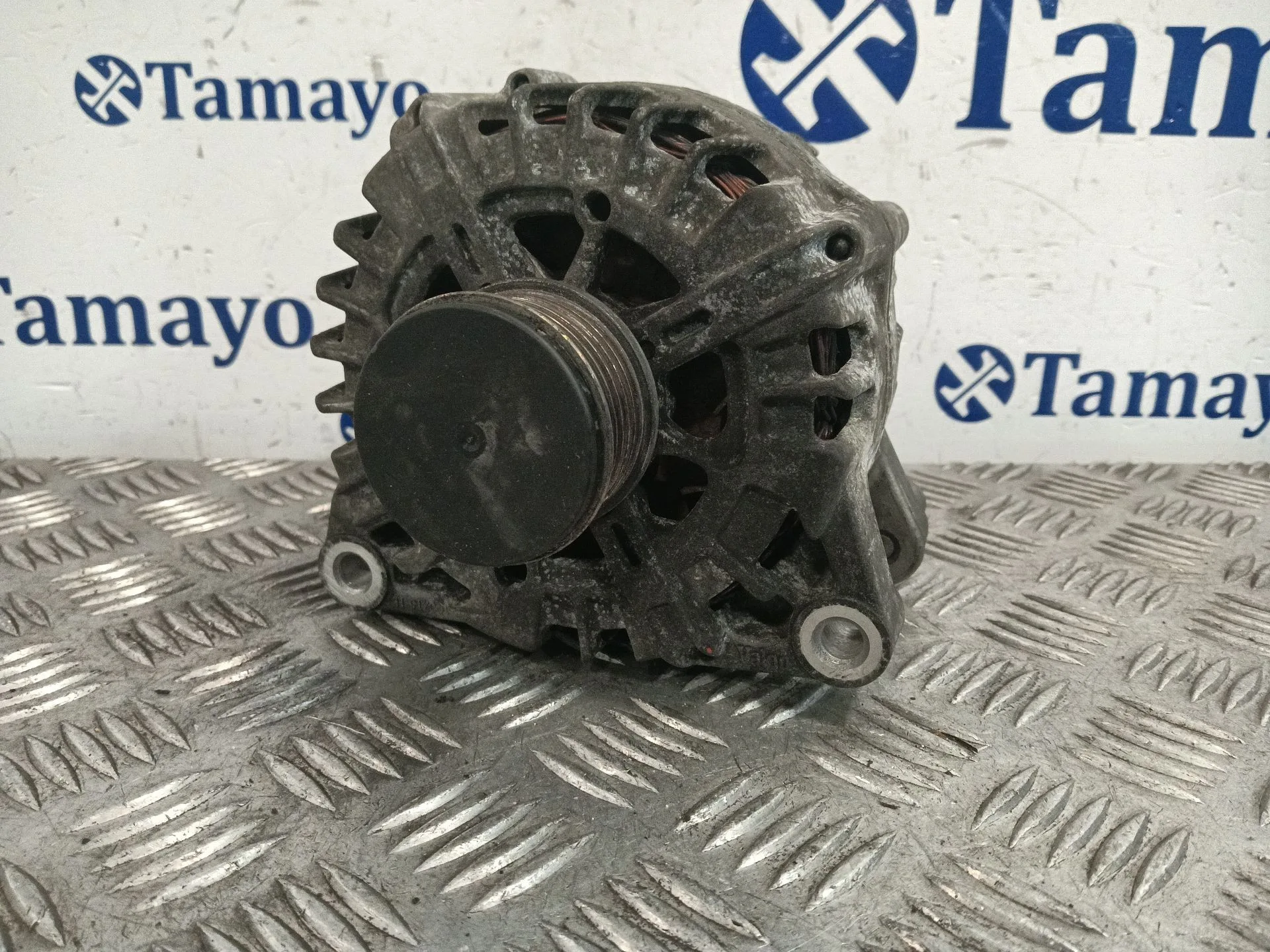 Alternador para Citroën C4 Grand Picasso
