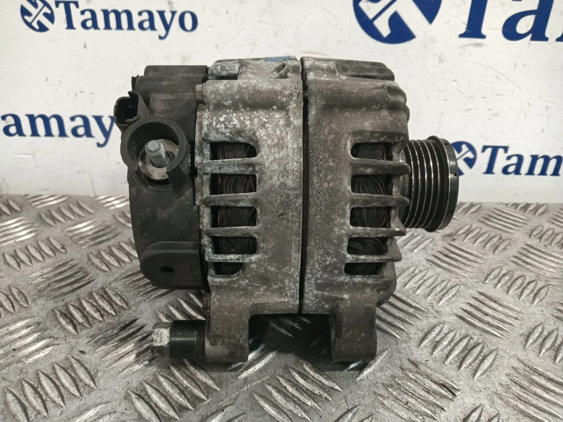 Alternador para Citroën C4 Grand Picasso