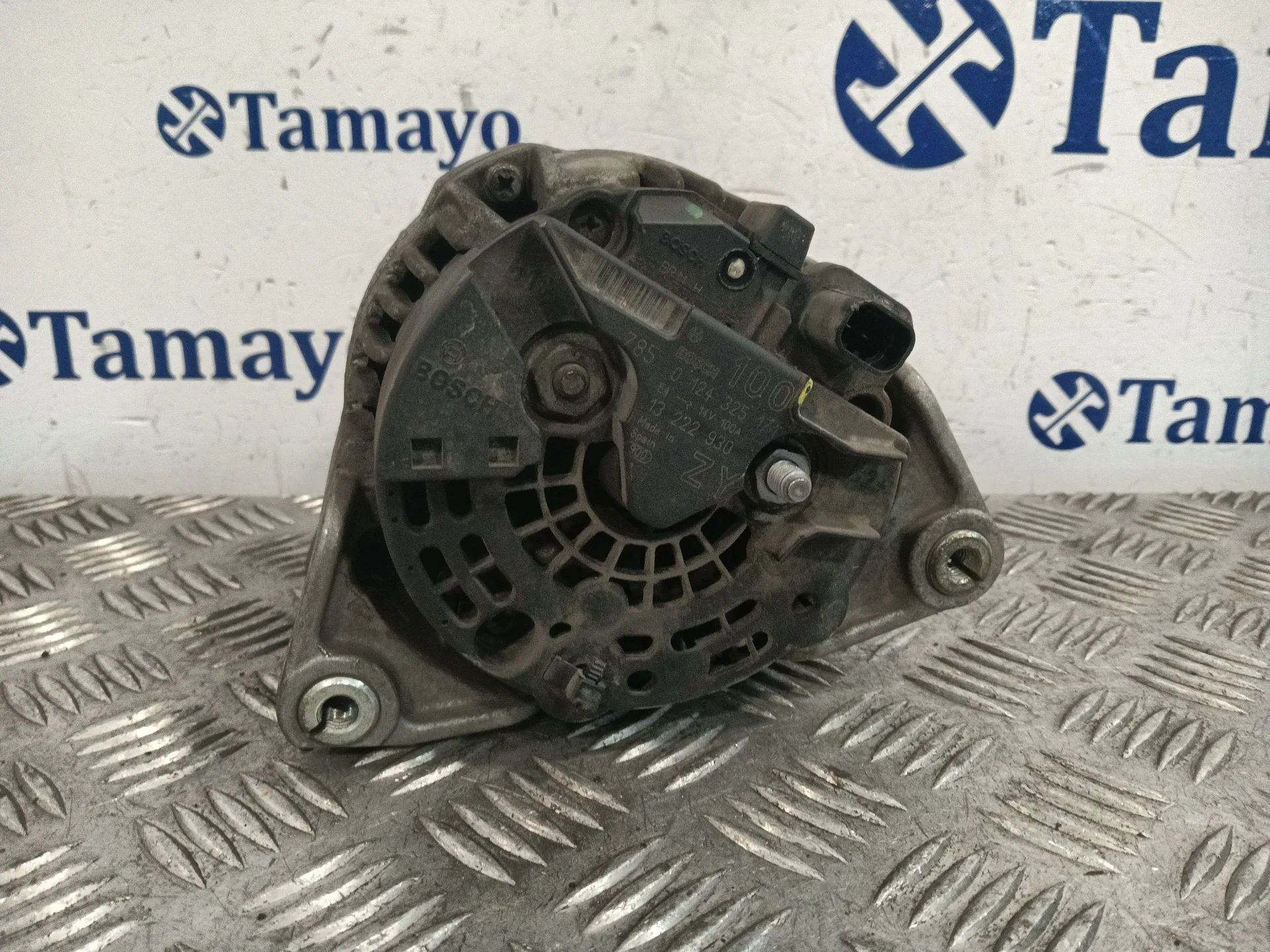Alternador para Opel Corsa D