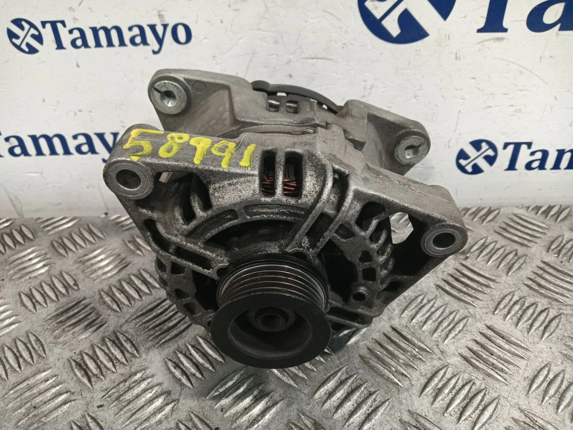 Alternador para Opel Corsa D