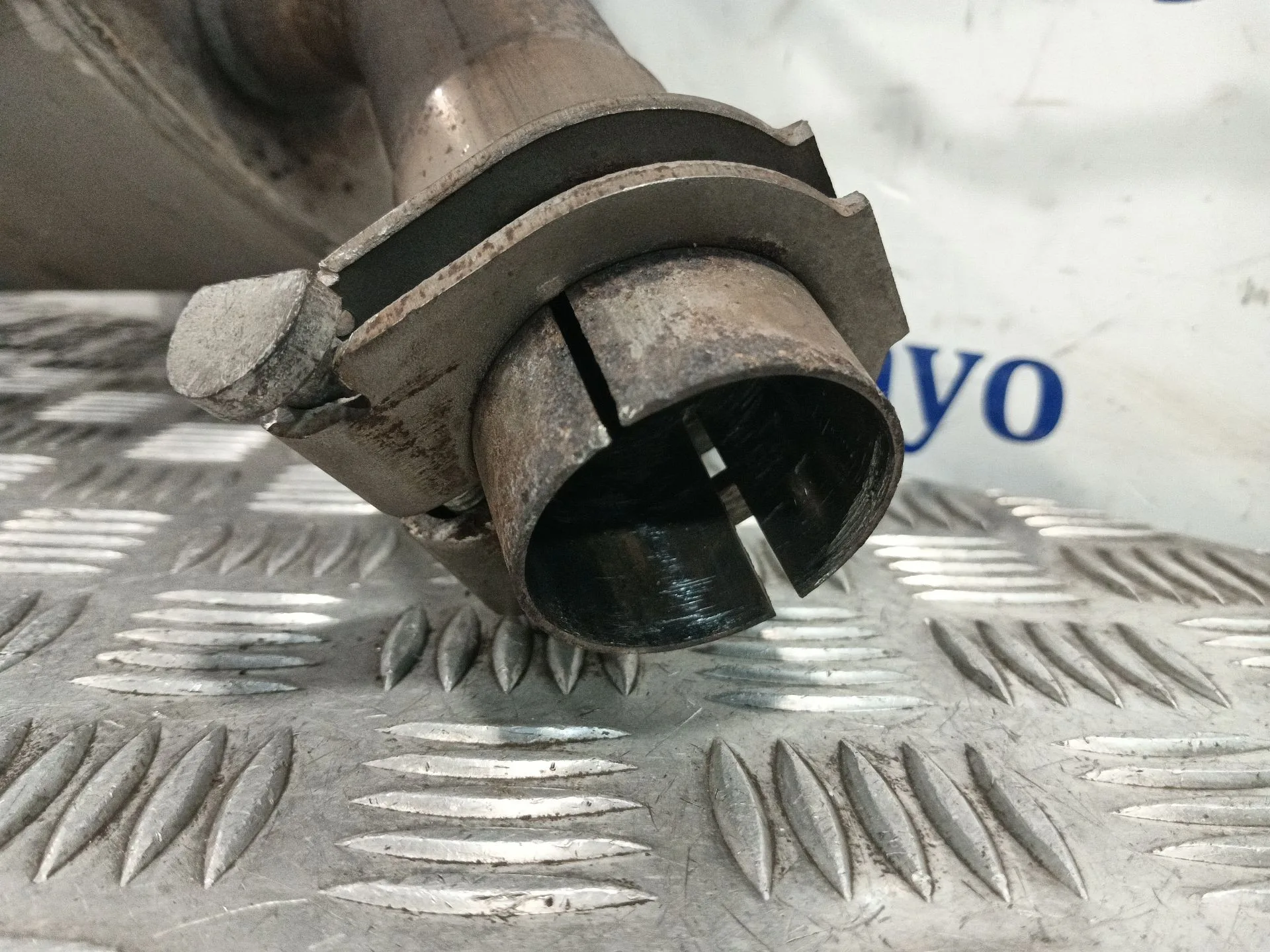 Silenciador Trasero para Opel Corsa C (X01)
