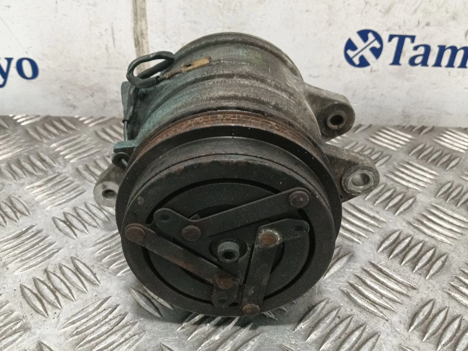 Compresor Aire Acondicionado para Chevrolet Matiz