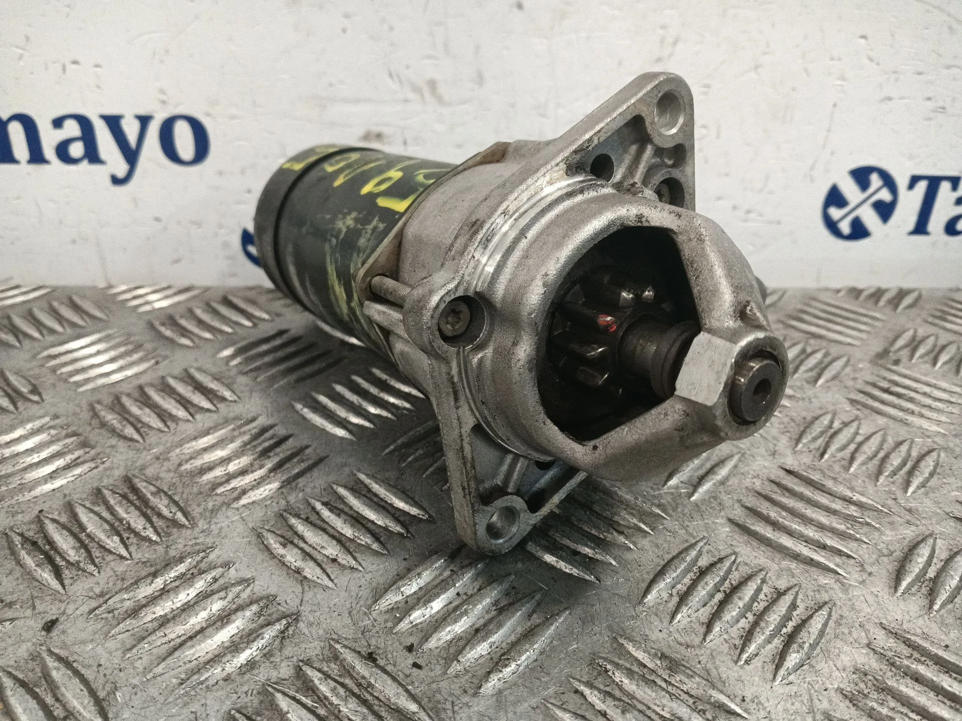 Motor Arranque para Opel Corsa C (X01)