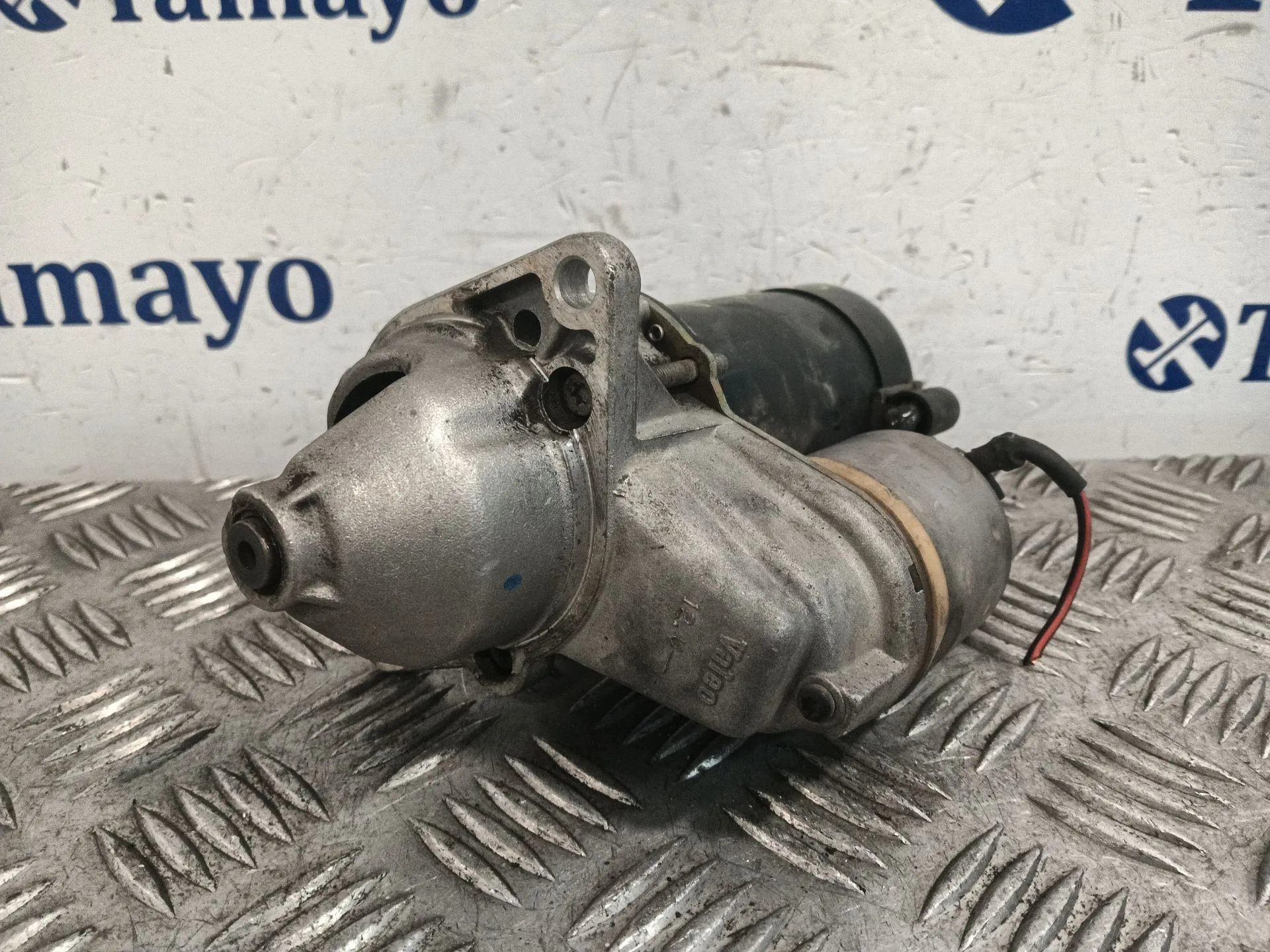 Motor Arranque para Opel Corsa C (X01)