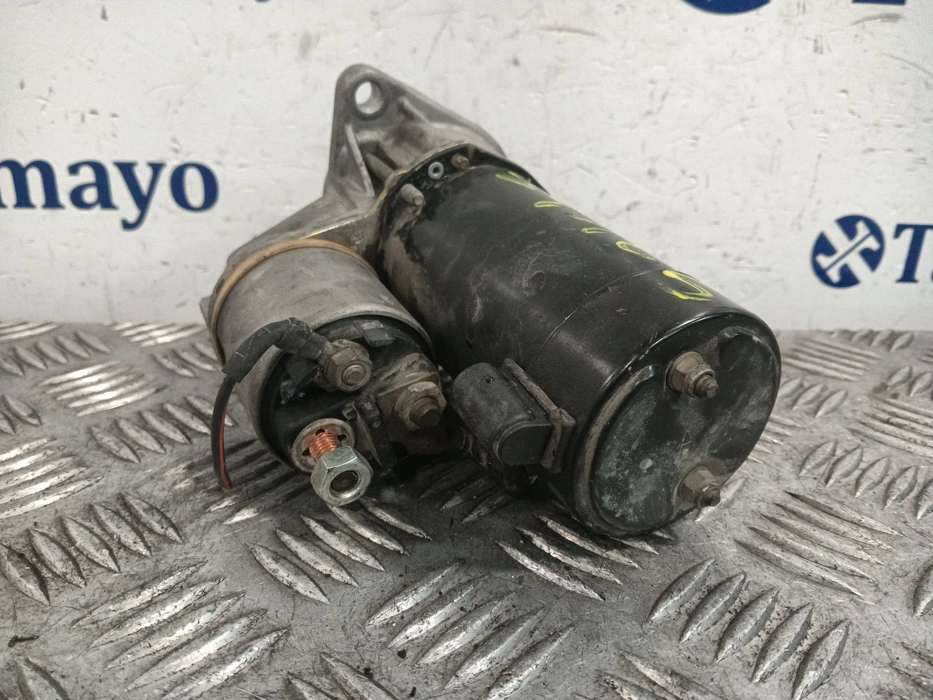 Motor Arranque para Opel Corsa C (X01)