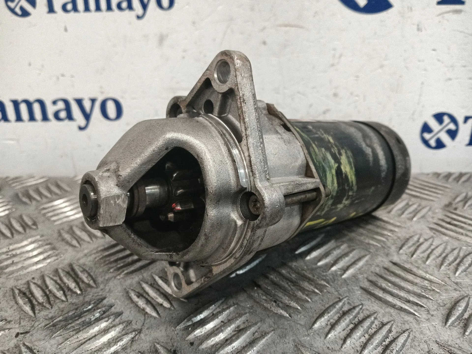Motor Arranque para Opel Corsa C (X01)