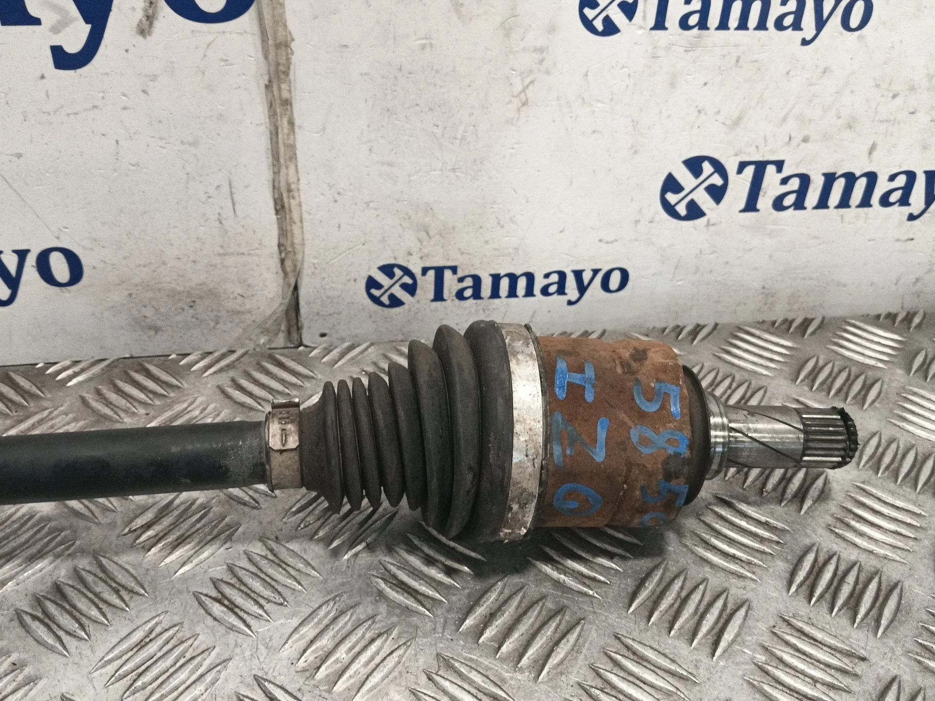 Transmision Delantera Izquierda para Opel Corsa E