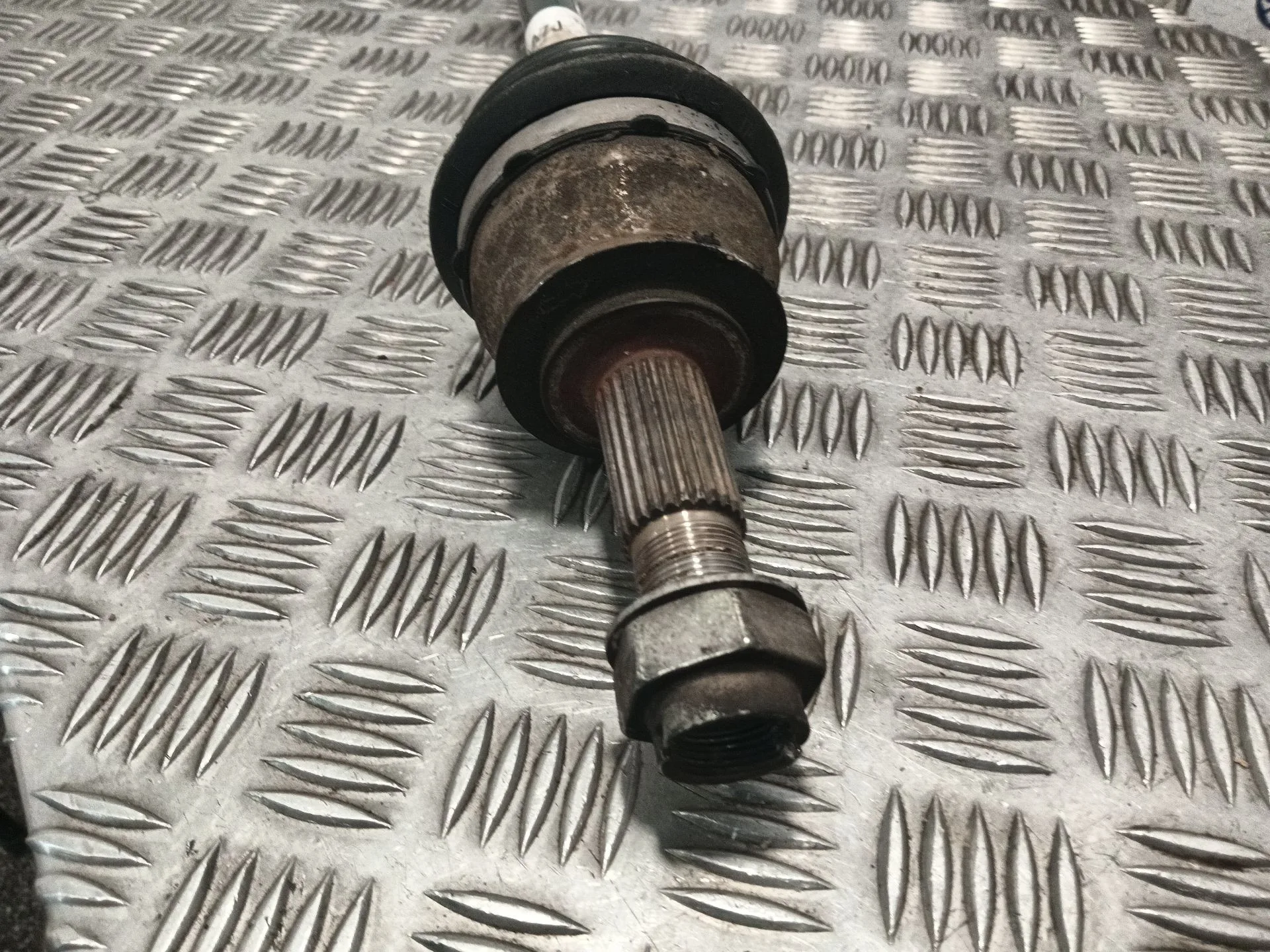 Transmision Delantera Derecha para Opel Corsa E