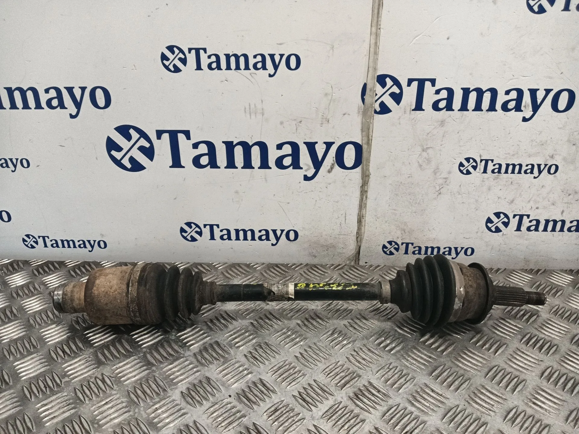 Transmision Delantera Derecha para Suzuki Swift Azg (Nz)