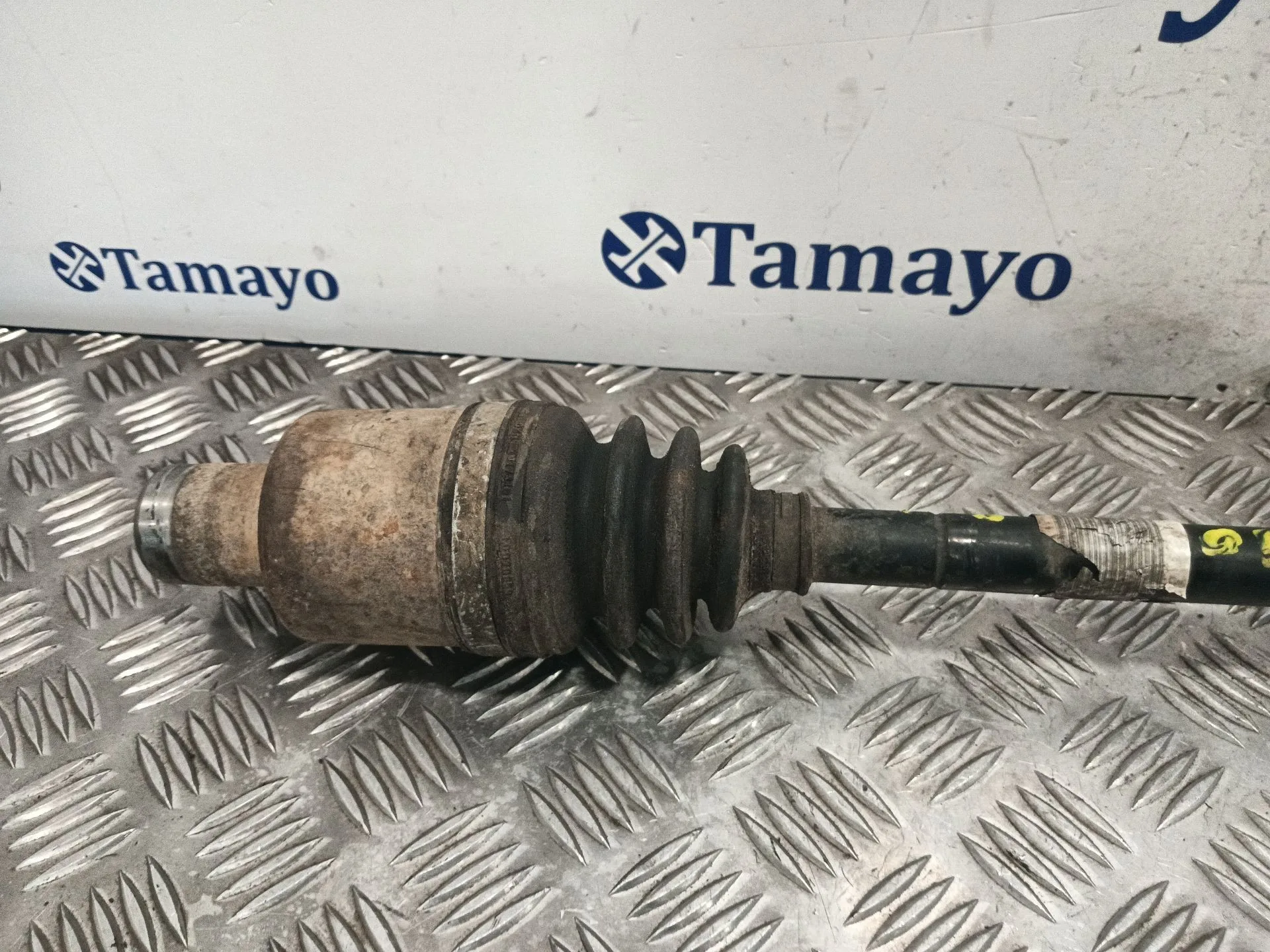 Transmision Delantera Derecha para Suzuki Swift Azg (Nz)