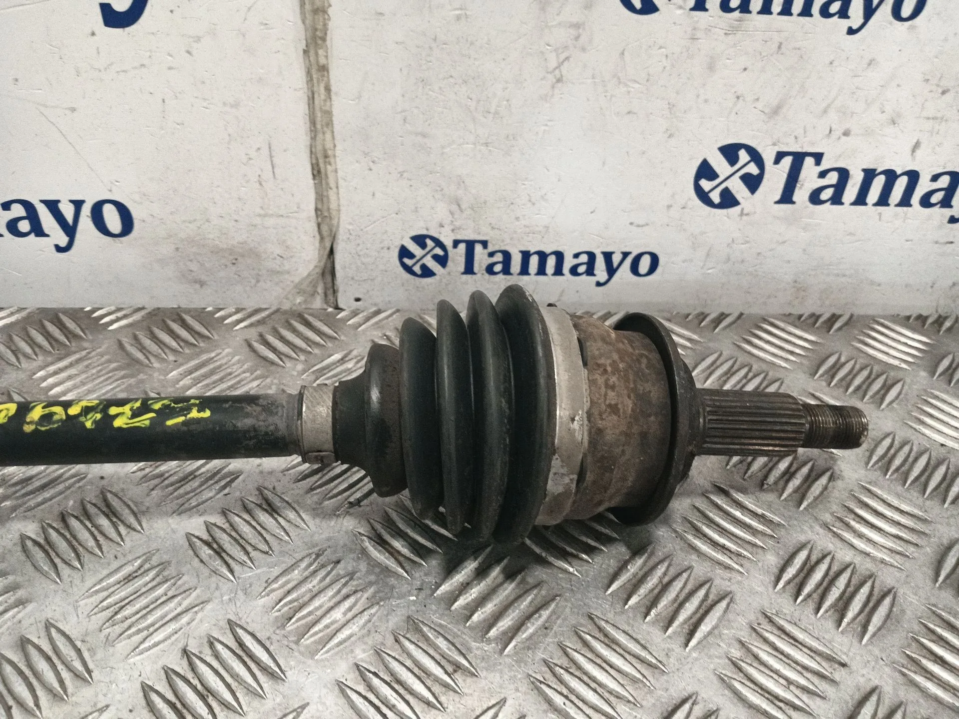 Transmision Delantera Derecha para Suzuki Swift Azg (Nz)