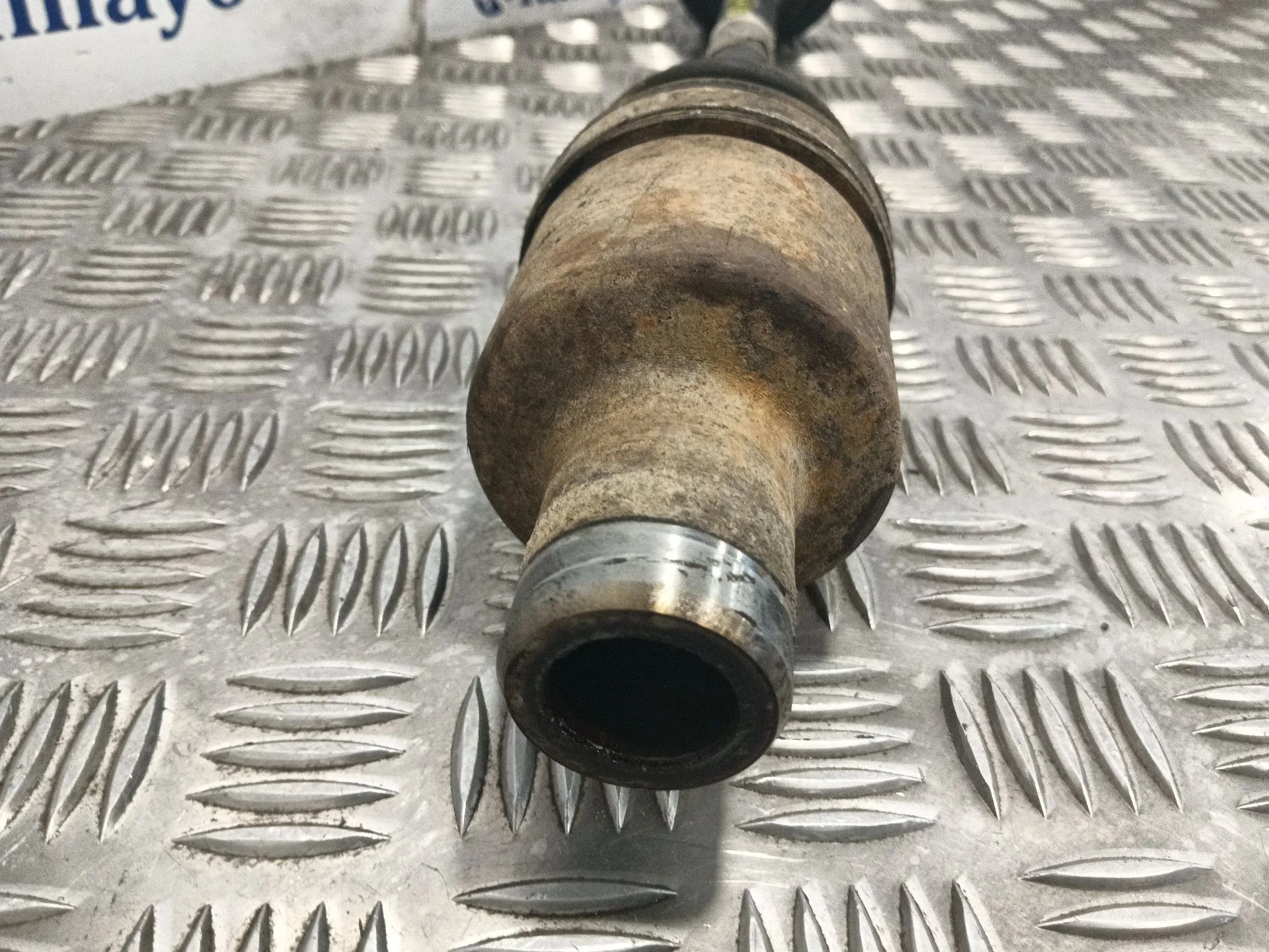 Transmision Delantera Derecha para Suzuki Swift Azg (Nz)