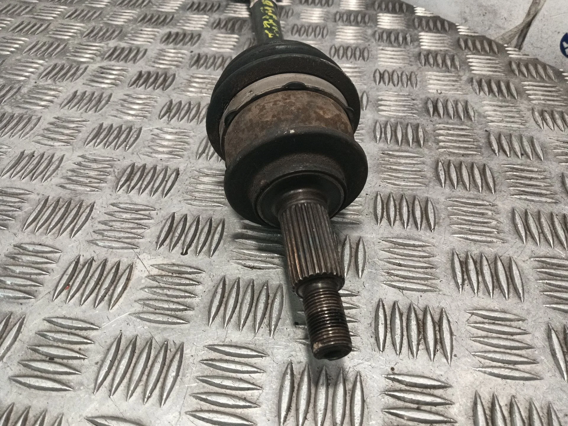 Transmision Delantera Derecha para Suzuki Swift Azg (Nz)