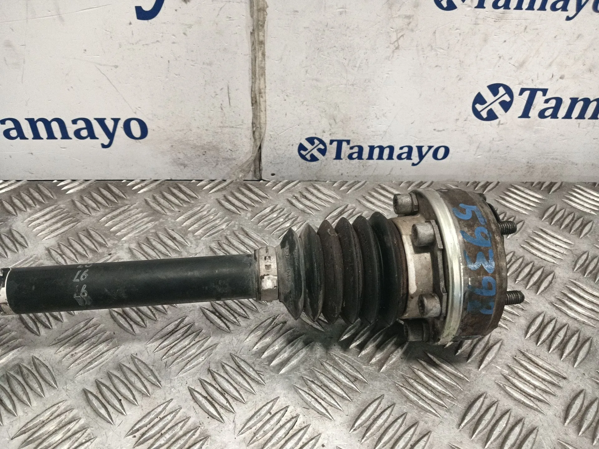 Transmision Delantera Izquierda para Seat Ibiza Iv (6J5, 6P1)