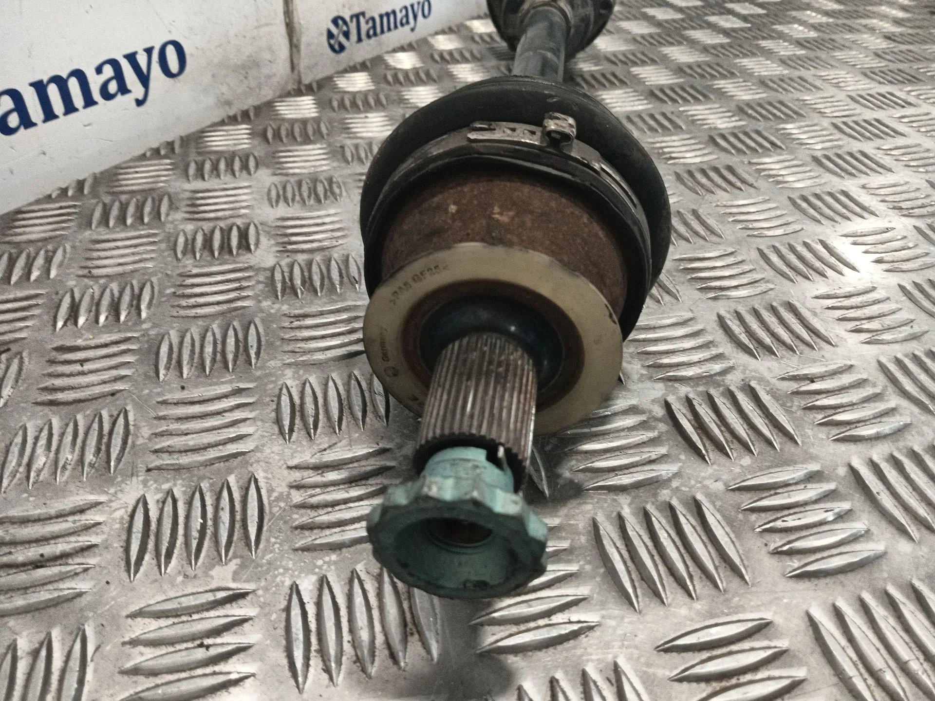 Transmision Delantera Izquierda para Seat Ibiza Iv (6J5, 6P1)
